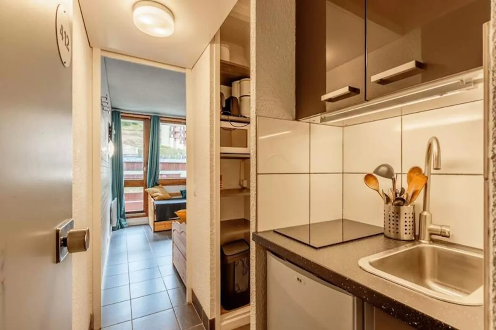 Résidence Les Glaciers - Niet-getagd