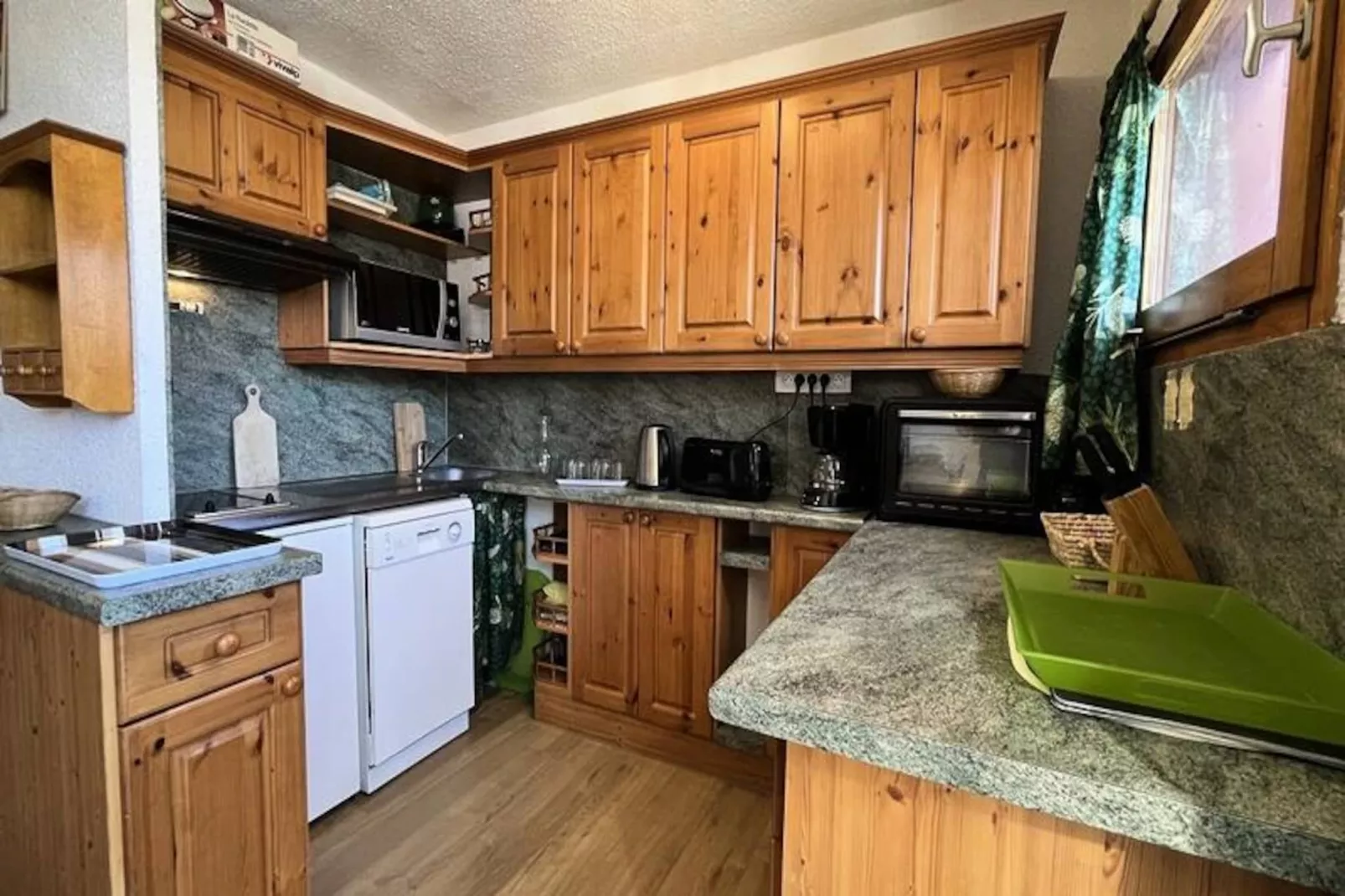 Résidence Les Hameaux I-Niet-getagd