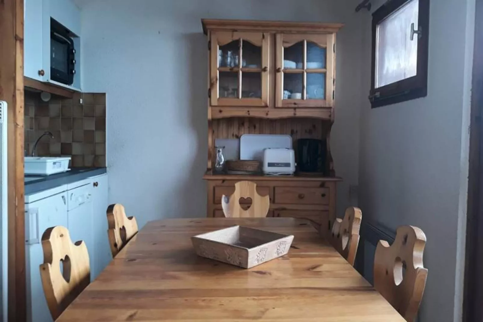 Résidence Les Hameaux I-Niet-getagd