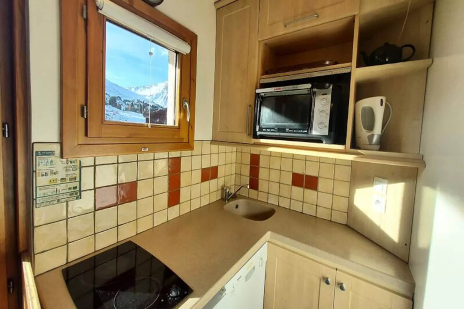 Résidence Les Hameaux I-Niet-getagd