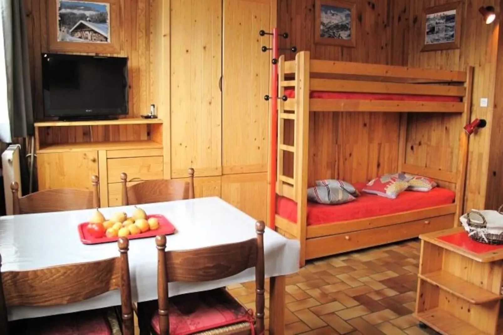 Résidence Le Vercors-Niet-getagd