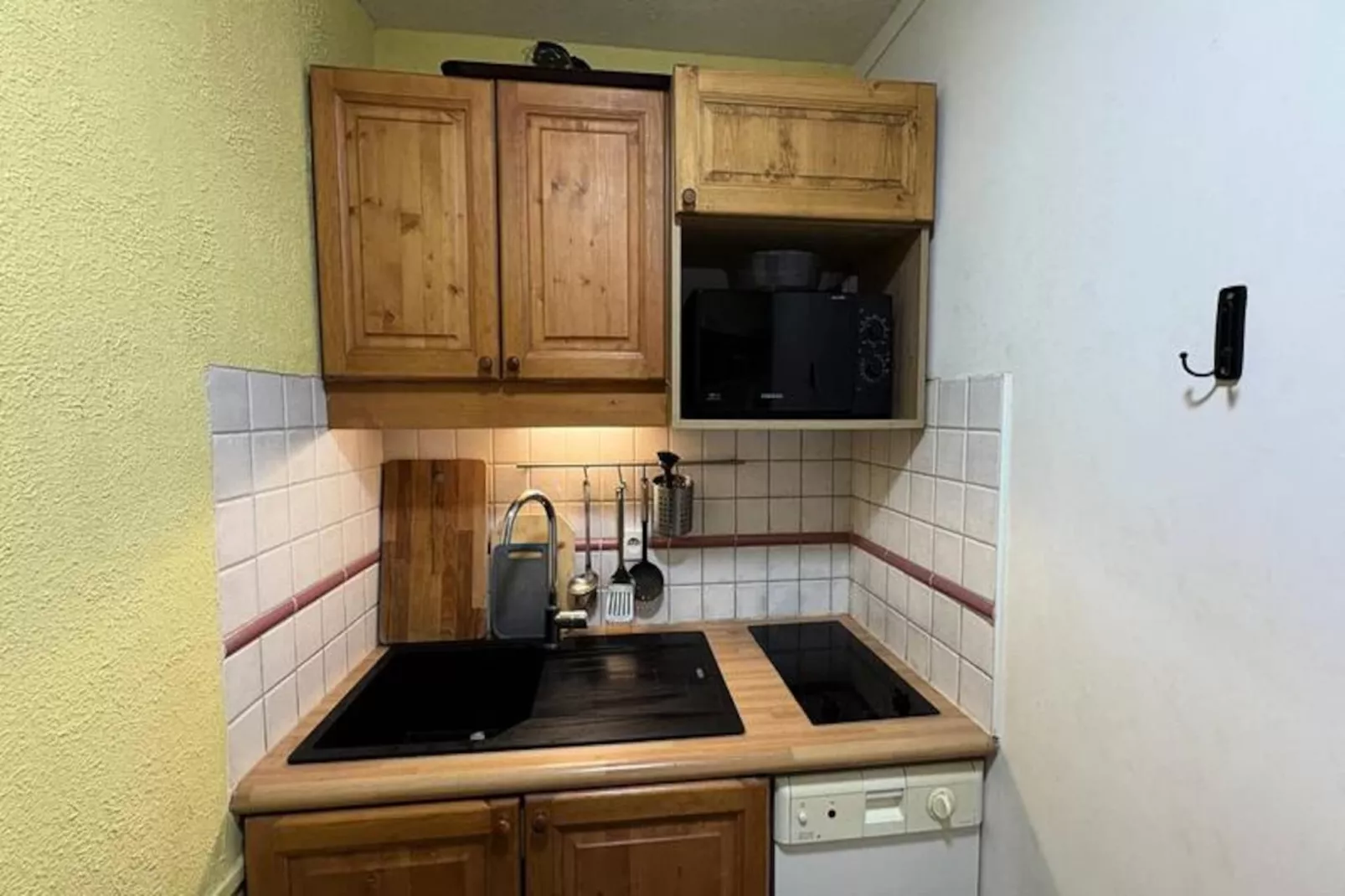 Résidence Le France-Niet-getagd