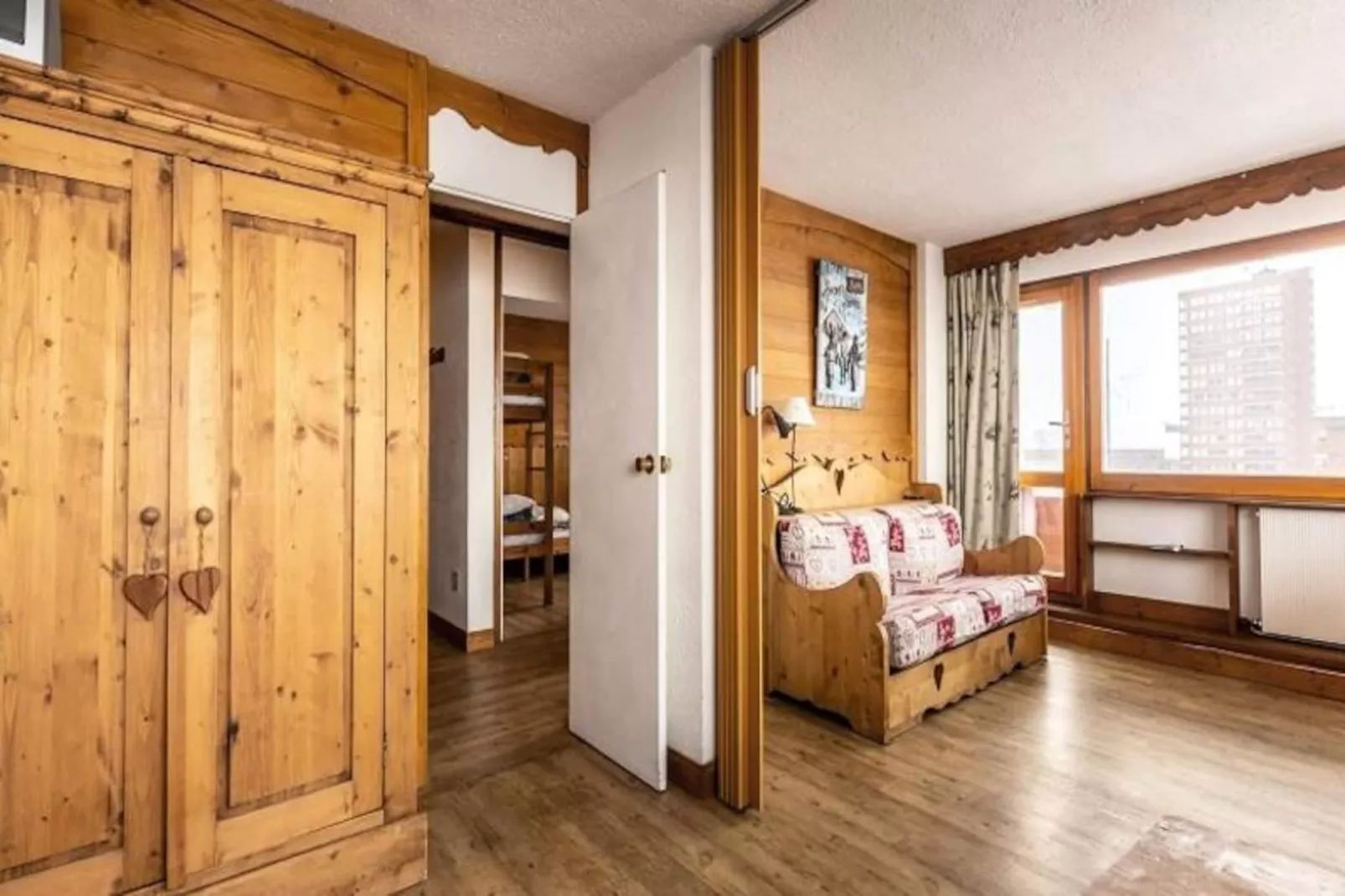 Résidence La Meije-Niet-getagd