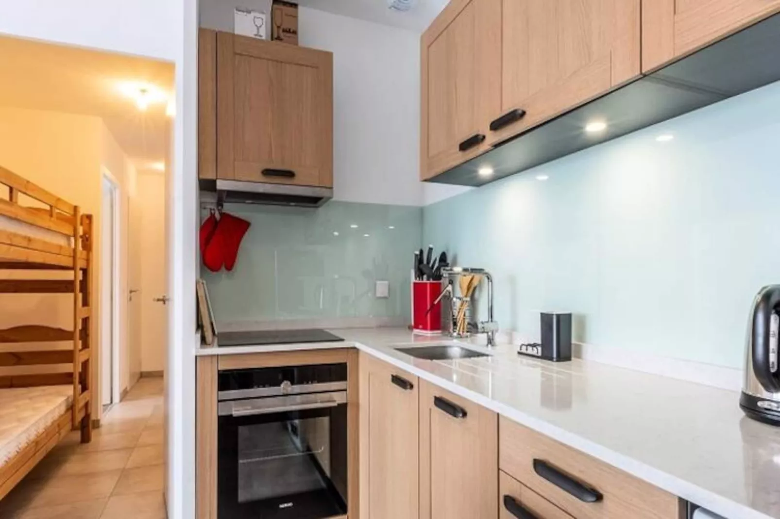 Résidence Lodges 1970-Niet-getagd