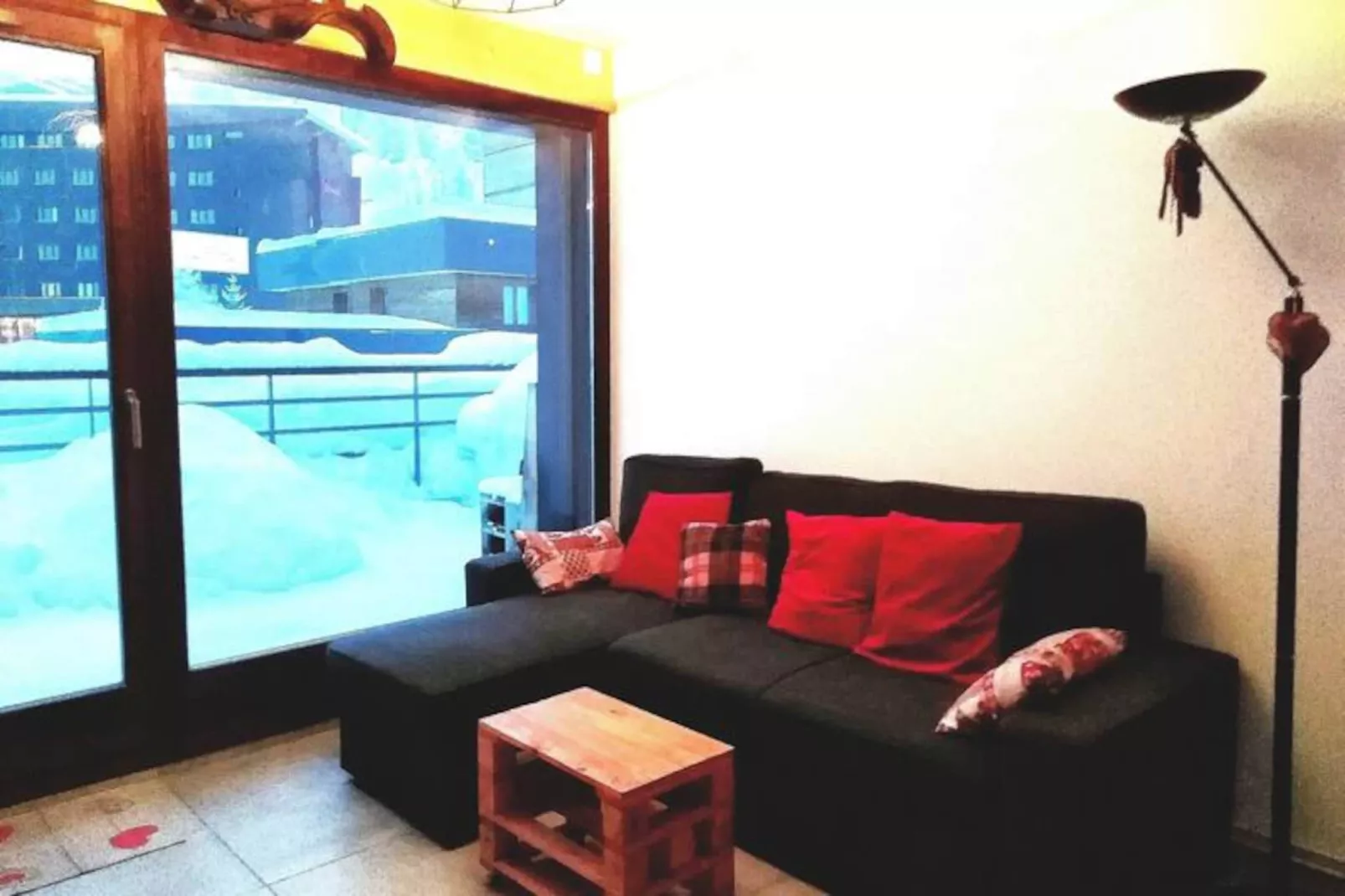 Résidence Lodges 1970-Niet-getagd