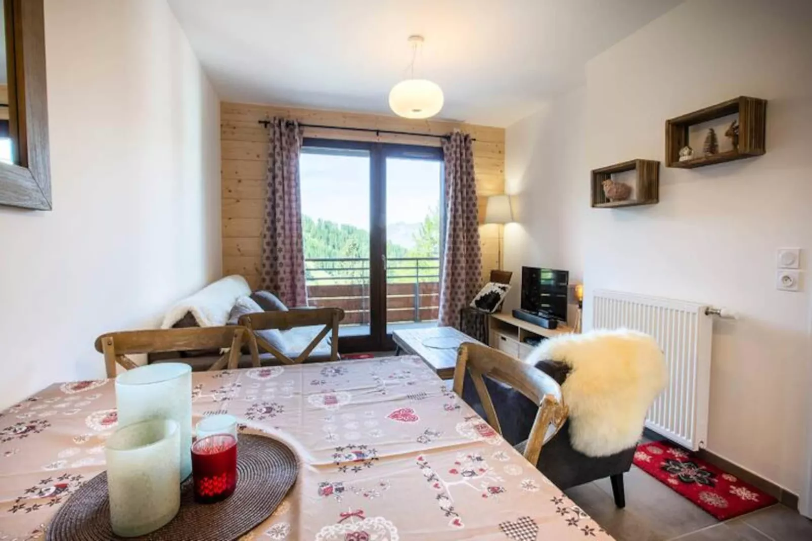 Résidence Lodges 1970-Niet-getagd