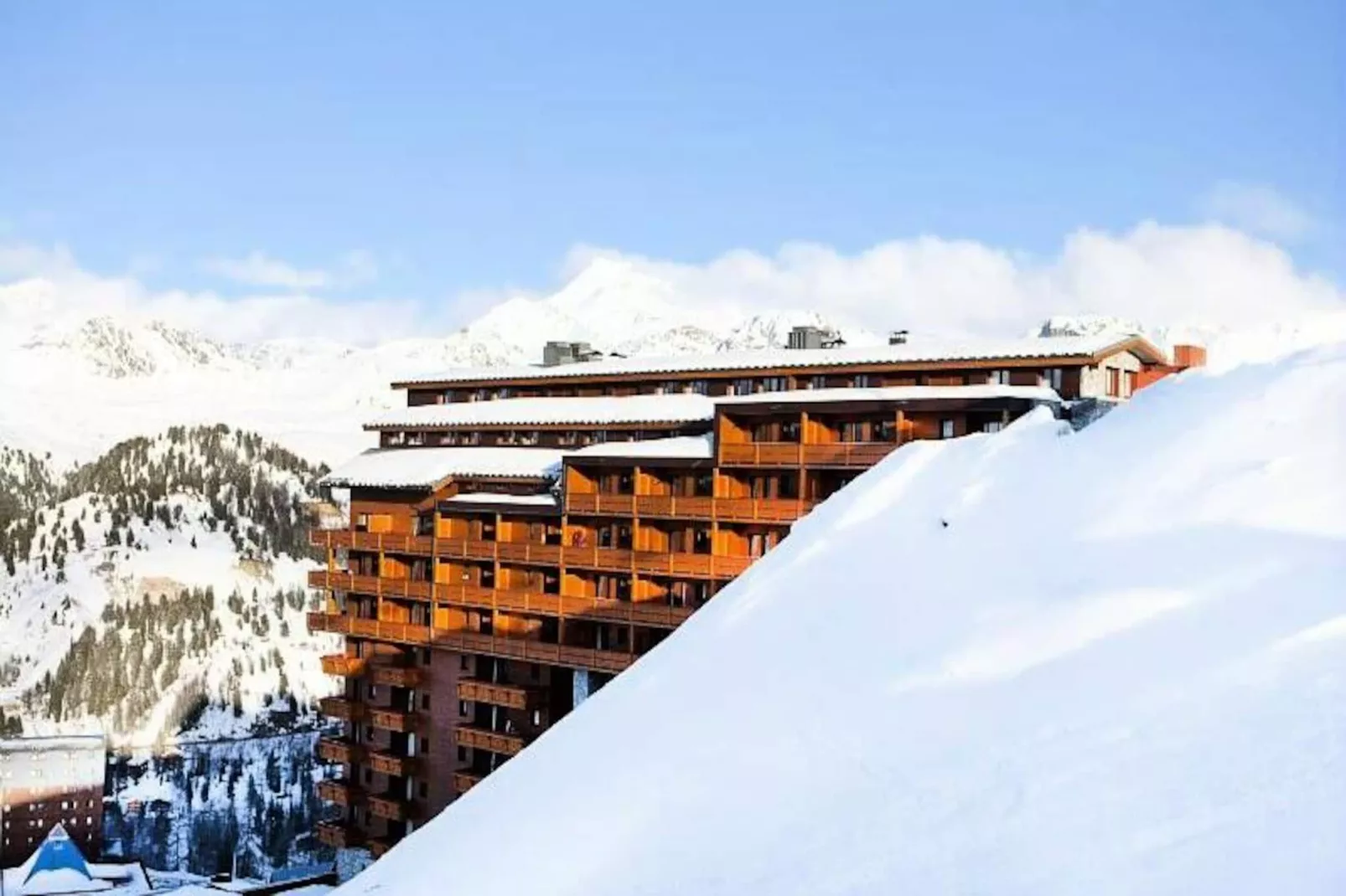 Résidence Les Hauts Bois - maeva Home-Niet-getagd