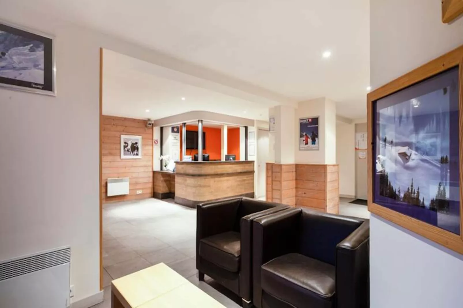 Résidence Pierre & Vacances Les Gémeaux - Niet-getagd