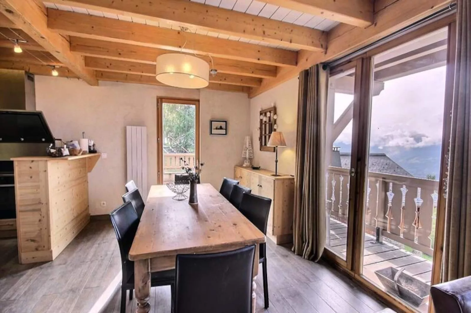 Chalet La Taniere-Niet-getagd