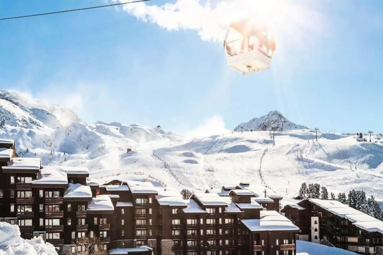 Résidence Les Chalets des Arolles - maeva Home - Niet-getagd