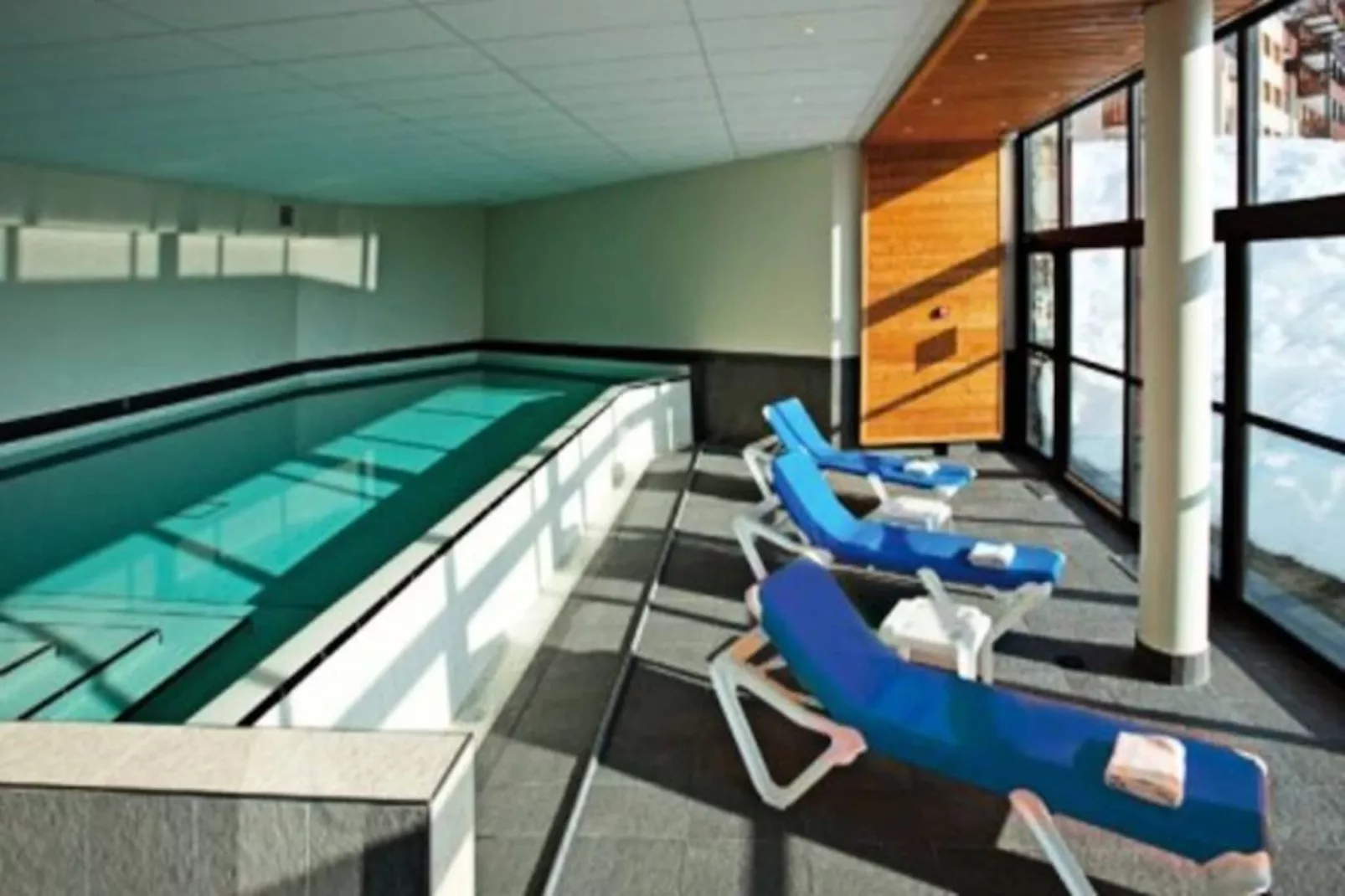 Résidence Le Centaure-Niet-getagd