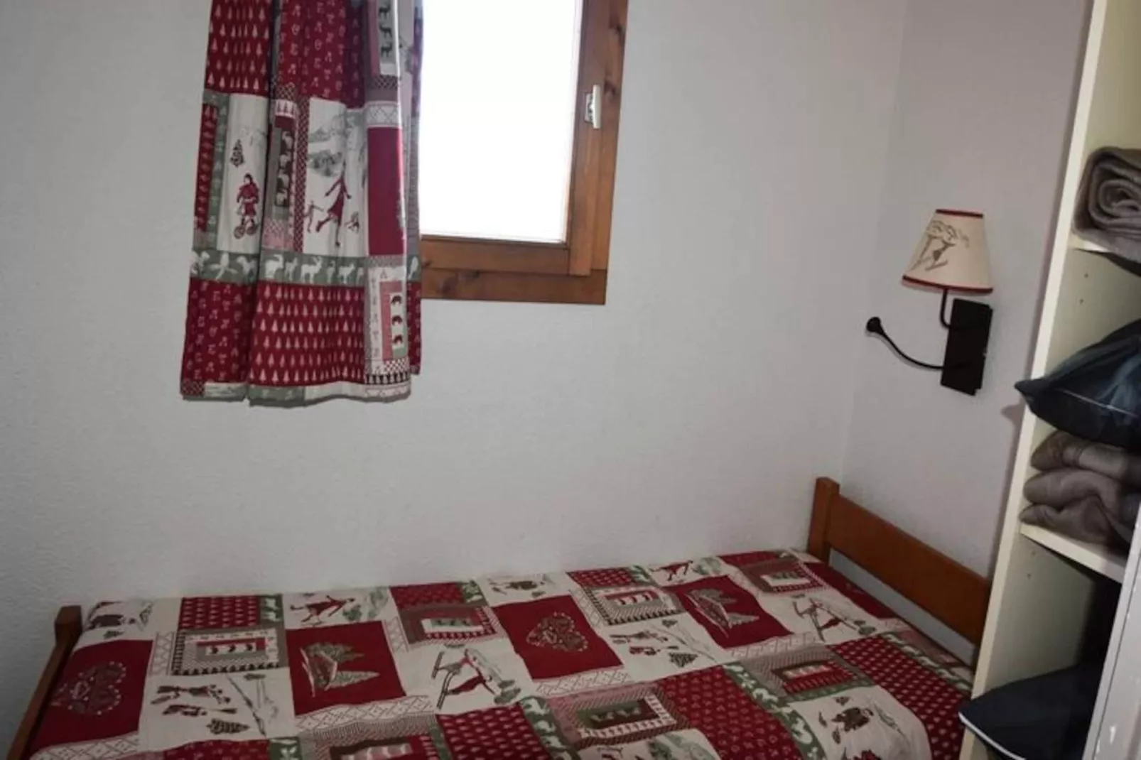 Résidence Le Cervin-Niet-getagd