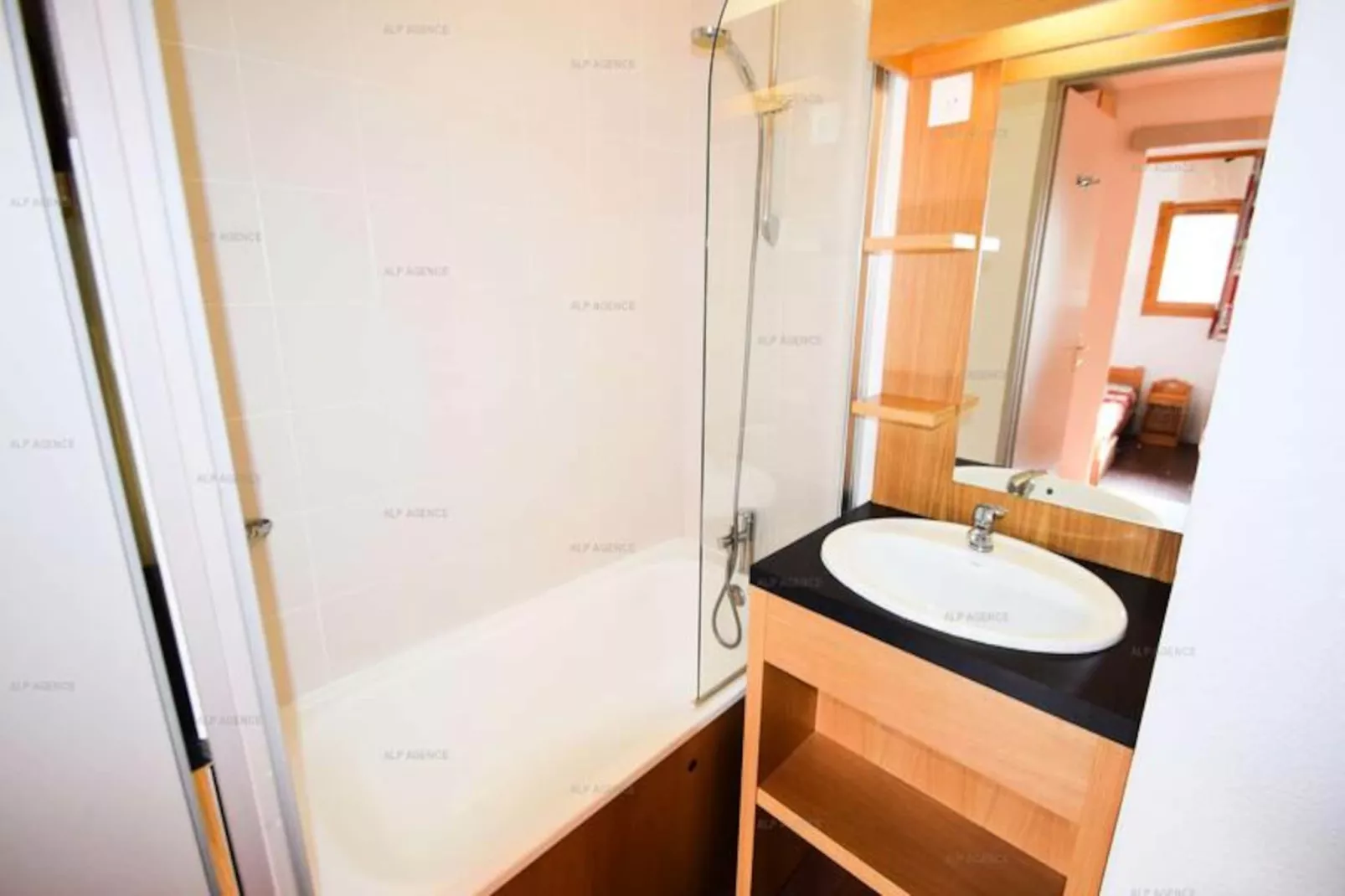 Résidence Le Cervin-Niet-getagd