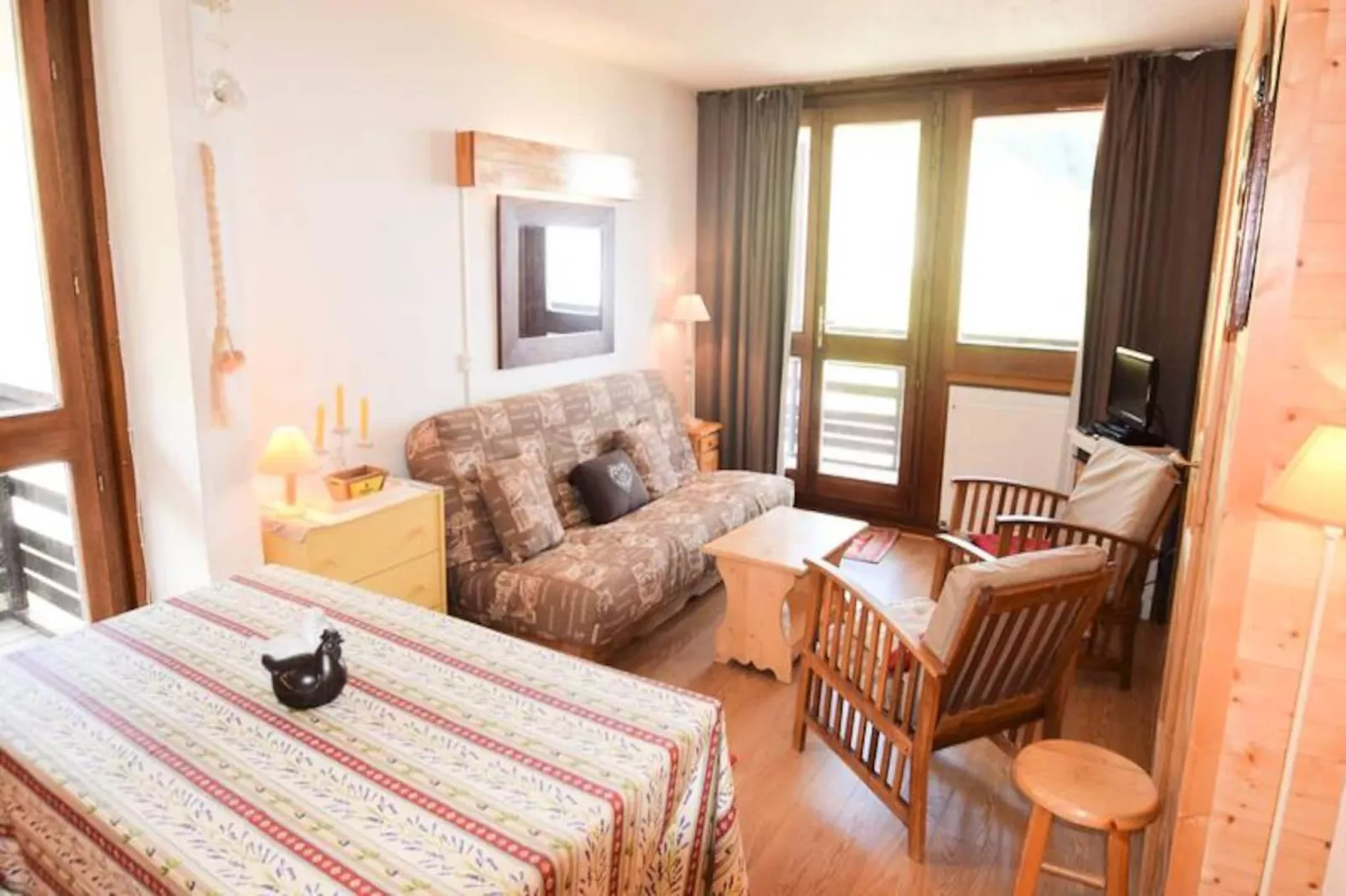 Résidence L'aconcagua-Niet-getagd