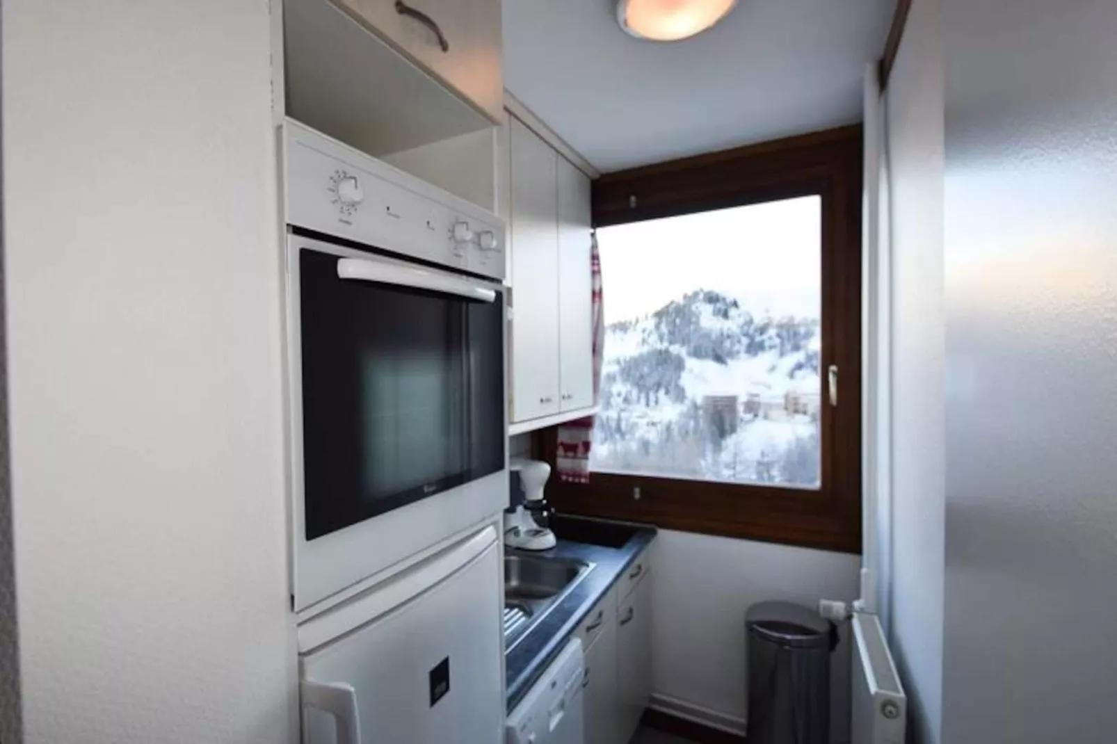 Résidence L'aconcagua-Niet-getagd