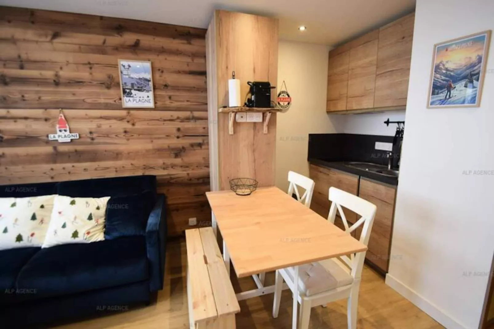 Résidence Les Aollets-Niet-getagd