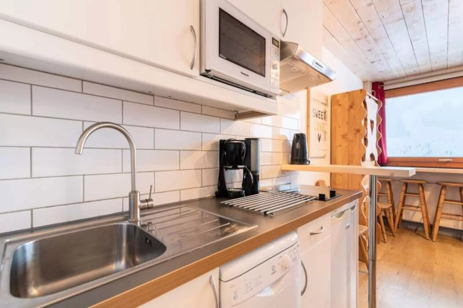 Résidence La Meije-Niet-getagd