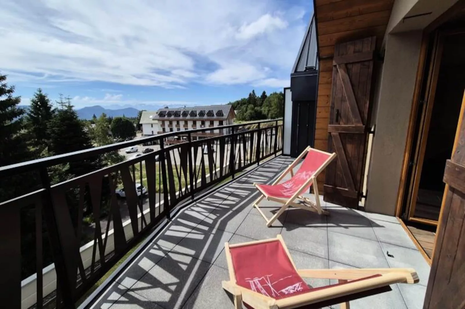 Appartement D'exception Aux Pieds Des Pistes-Niet-getagd