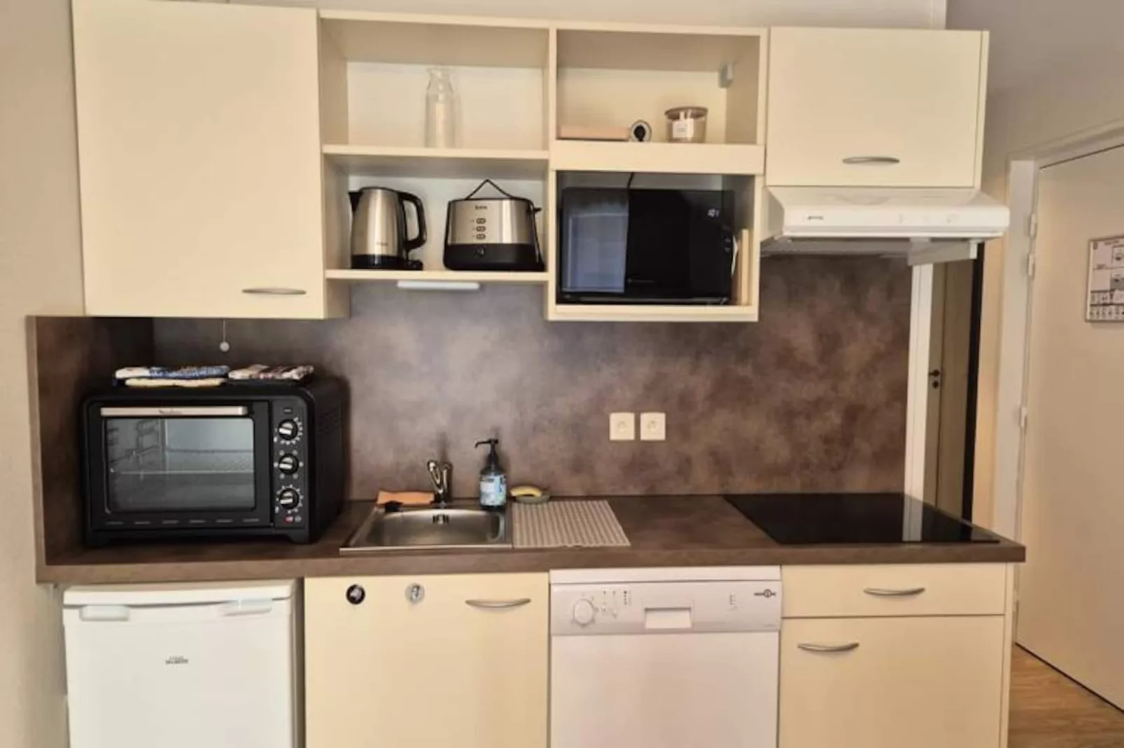 Appartement 5 Personnes - Les Balcons D'aix-Niet-getagd