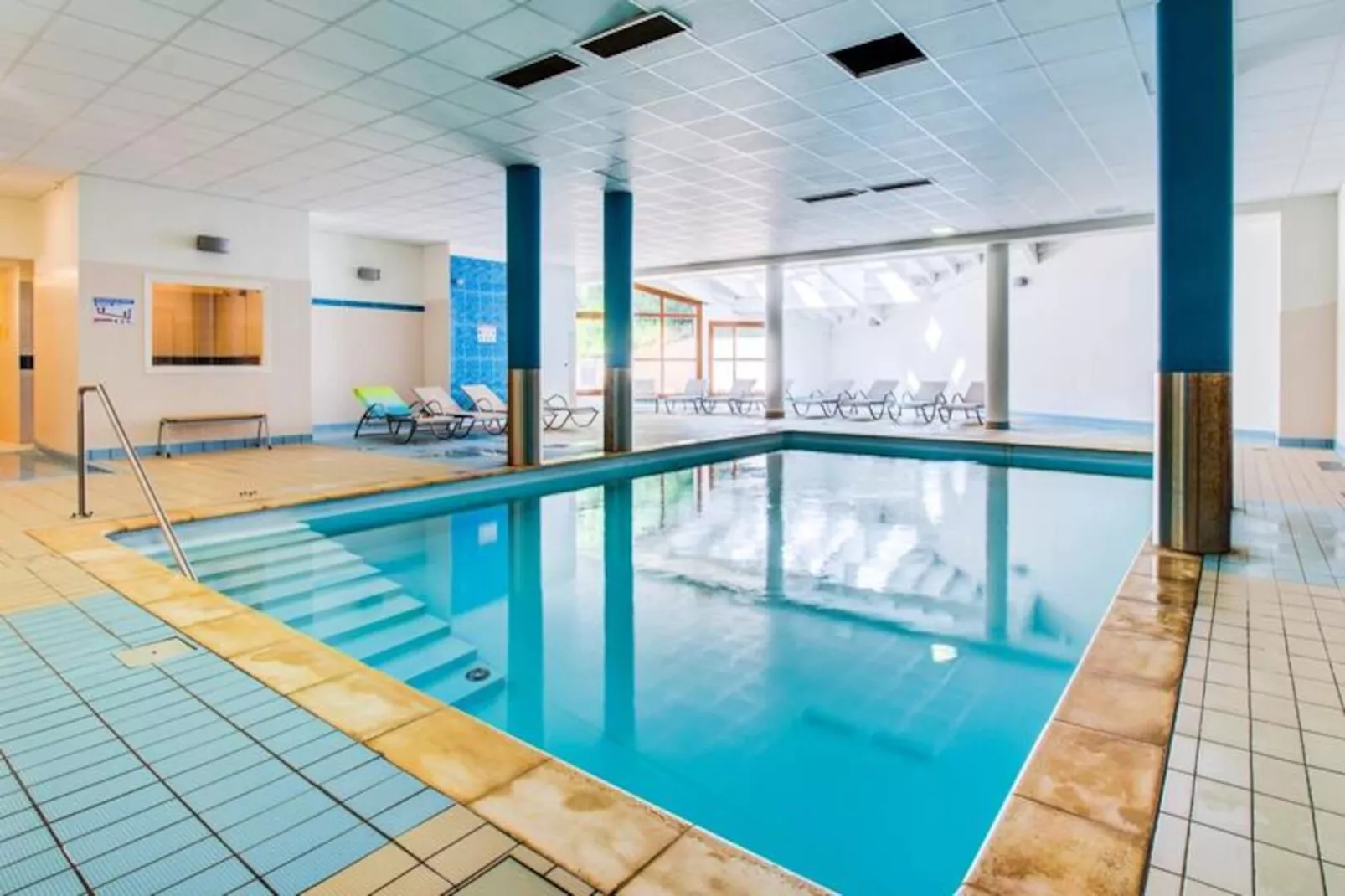 Résidence Vacancéole Les Balcons d'Aix **-Niet-getagd