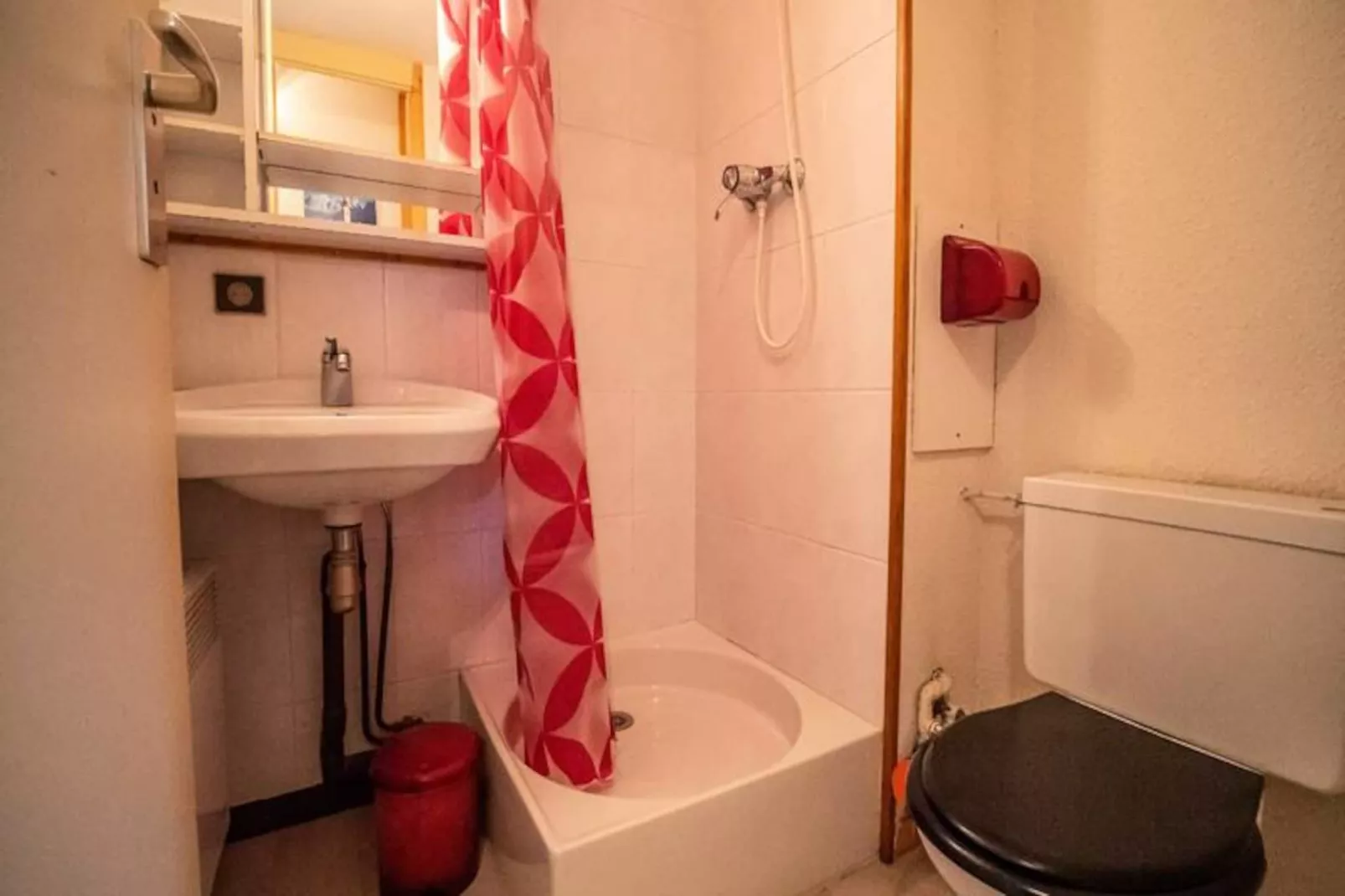 Résidence Cristallin G-Niet-getagd