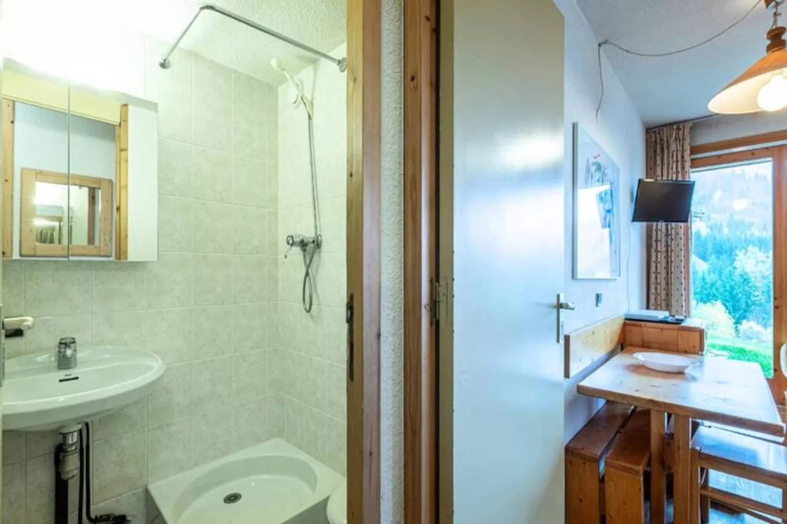 Résidence Cristallin G-Niet-getagd