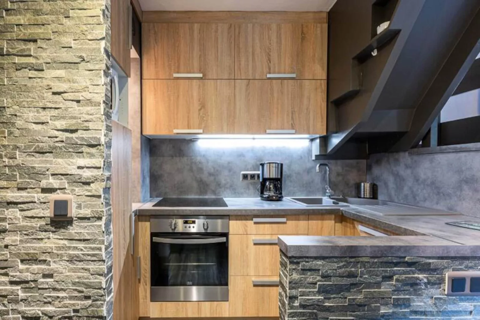 Résidence Lauziere Dessous G-Niet-getagd