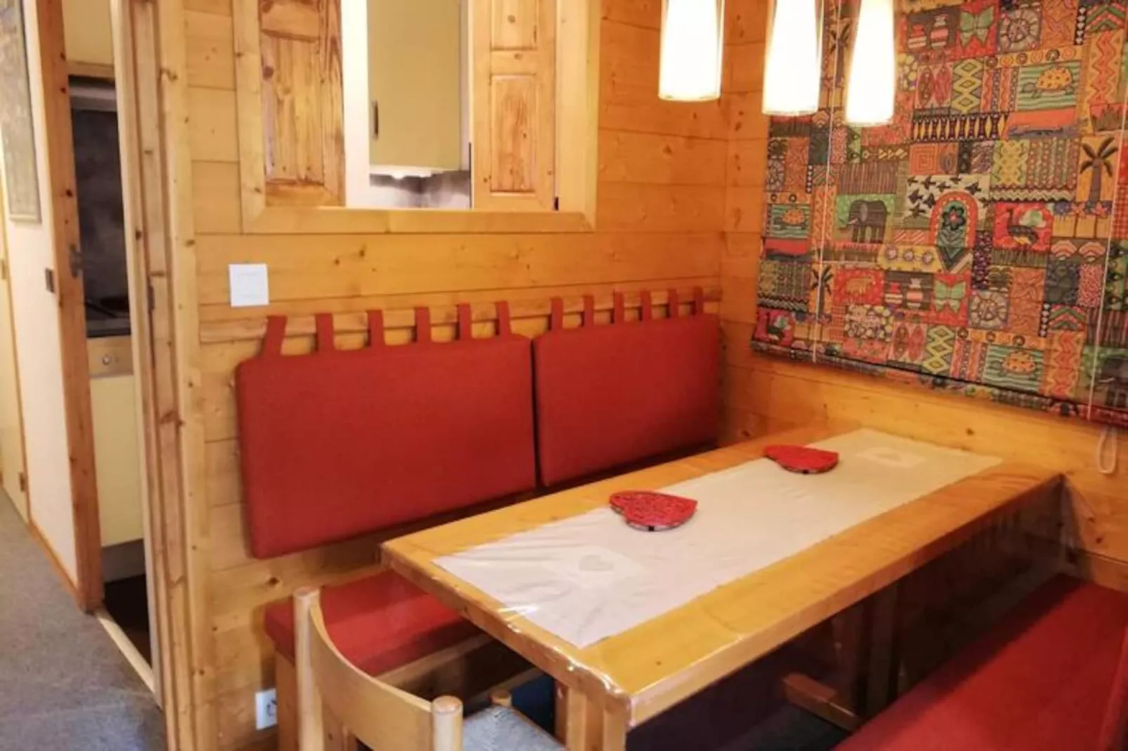 Résidence Lauzes G - Niet-getagd