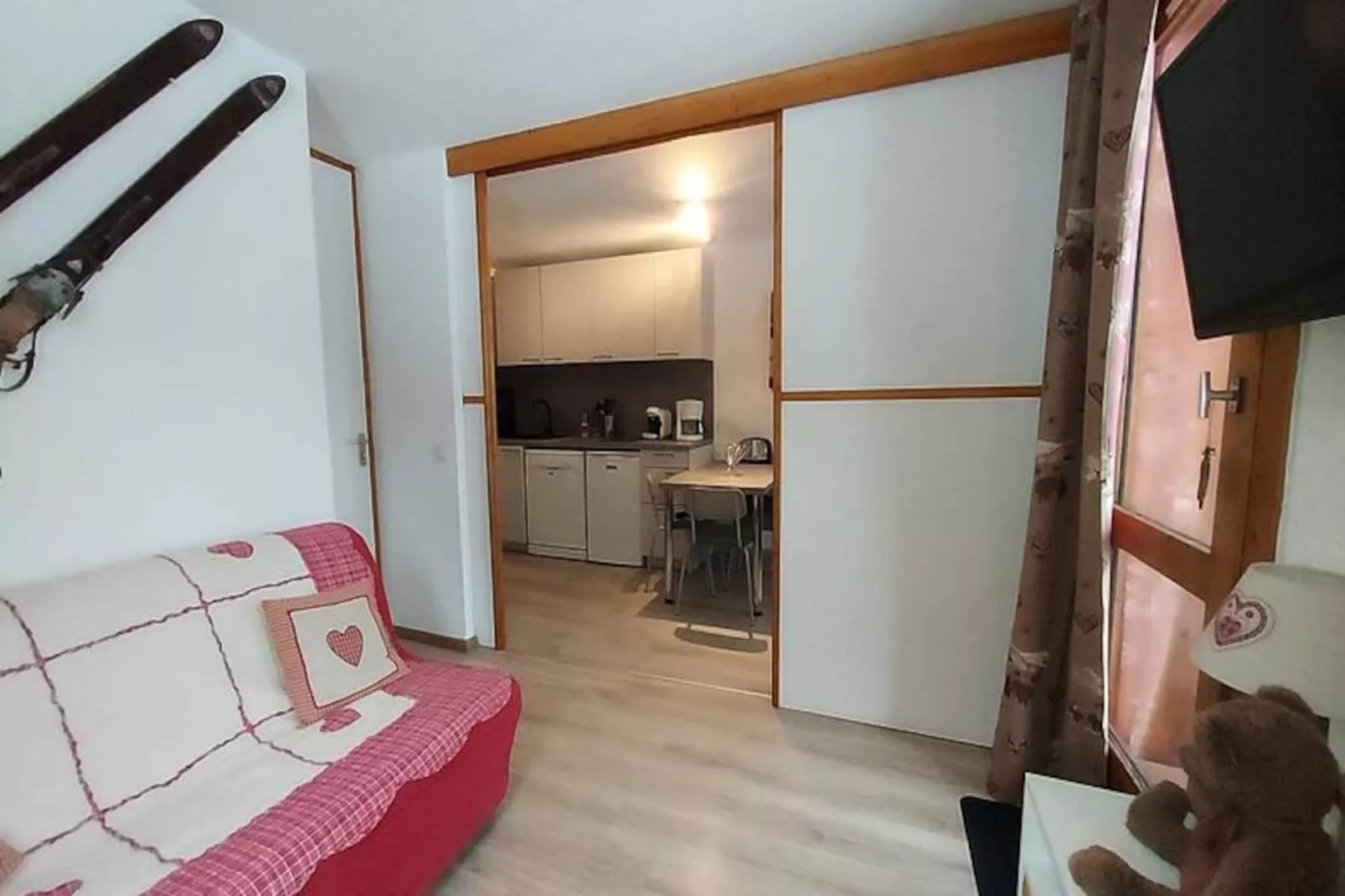 Résidence Lauziere Dessous G-Niet-getagd