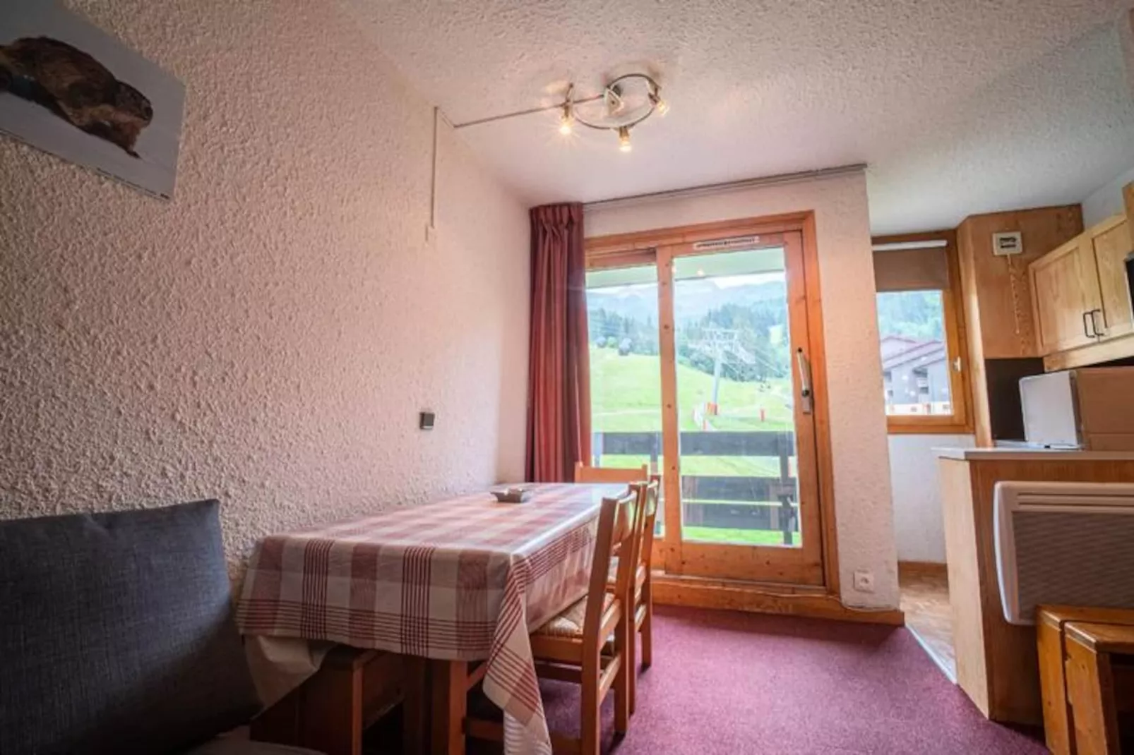 Résidence Pierrafort G-Niet-getagd