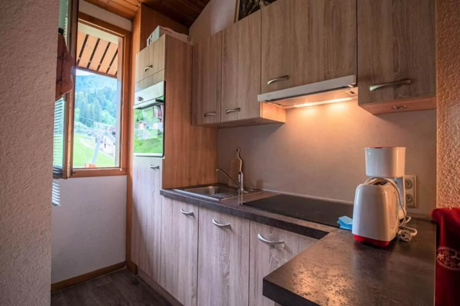 Résidence Pierrafort G-Niet-getagd