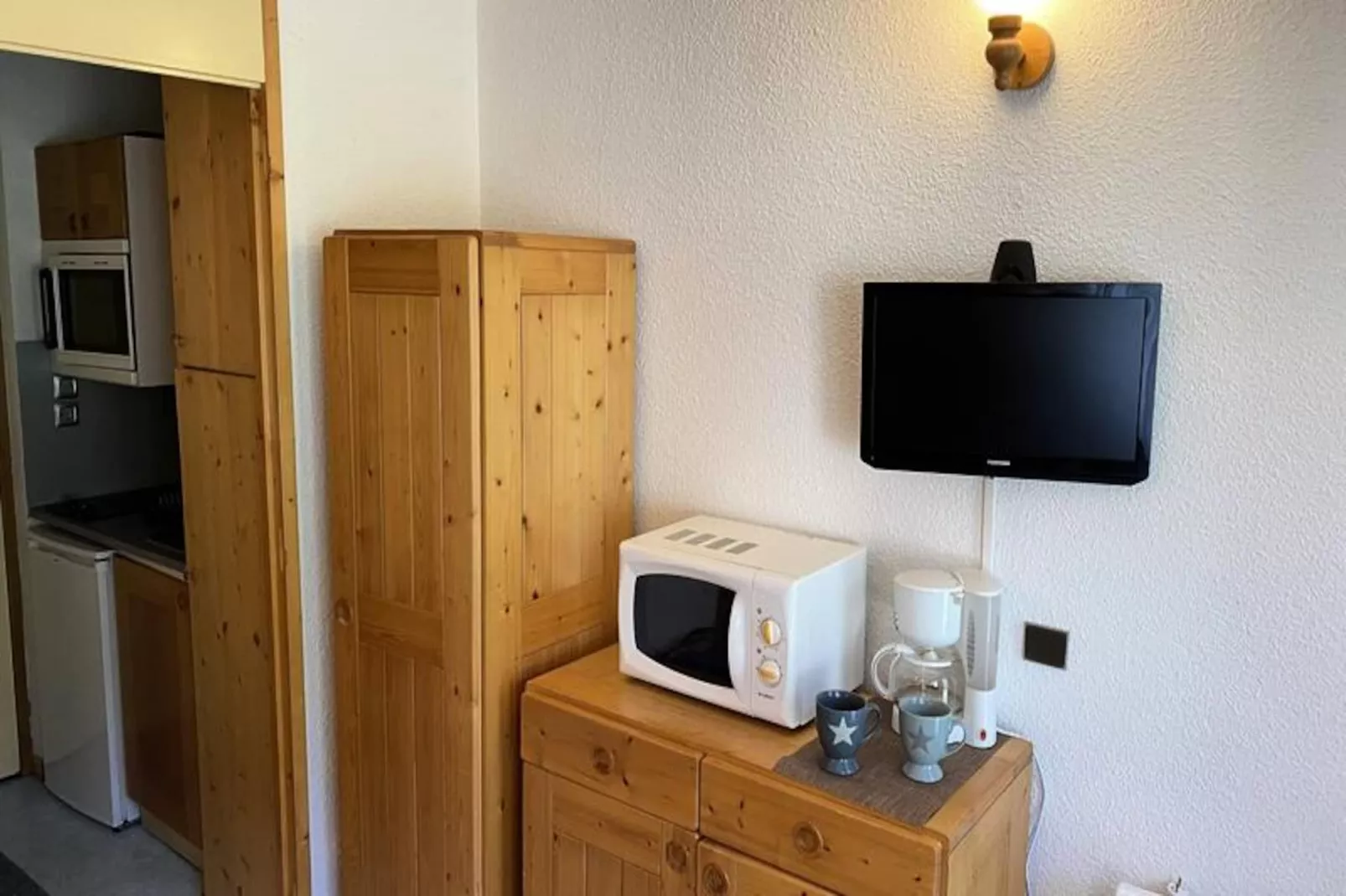 Résidence Riondet G-Niet-getagd