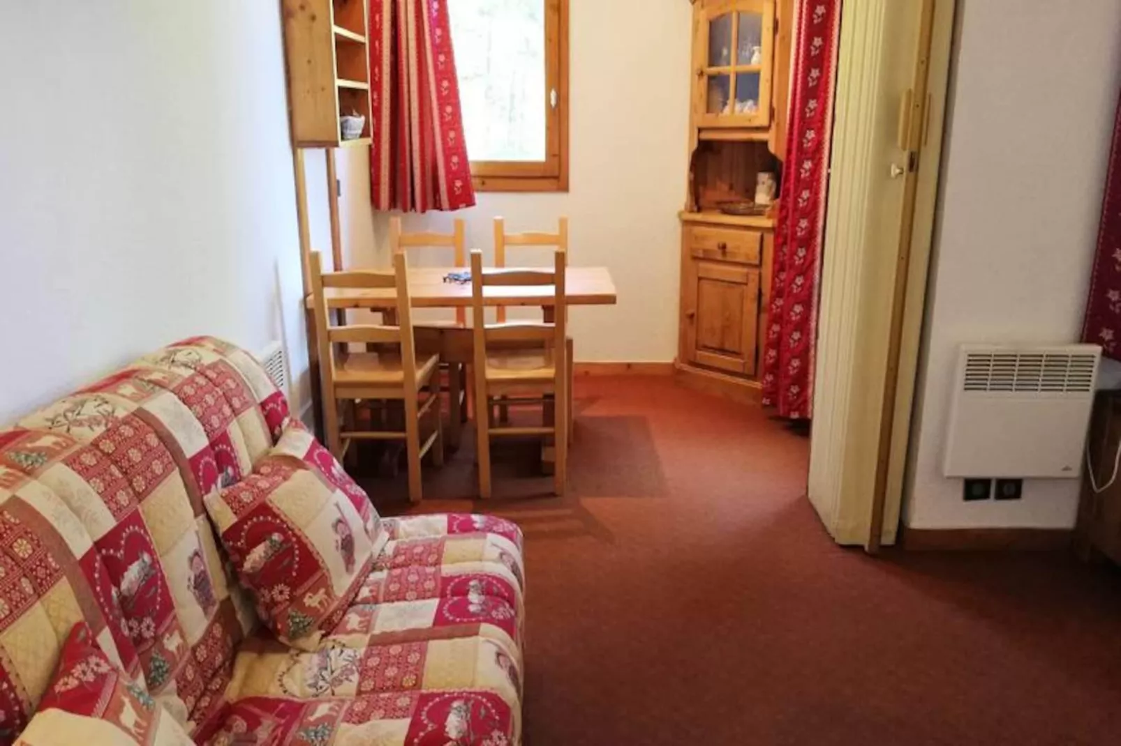 Résidence Cachette G-Niet-getagd