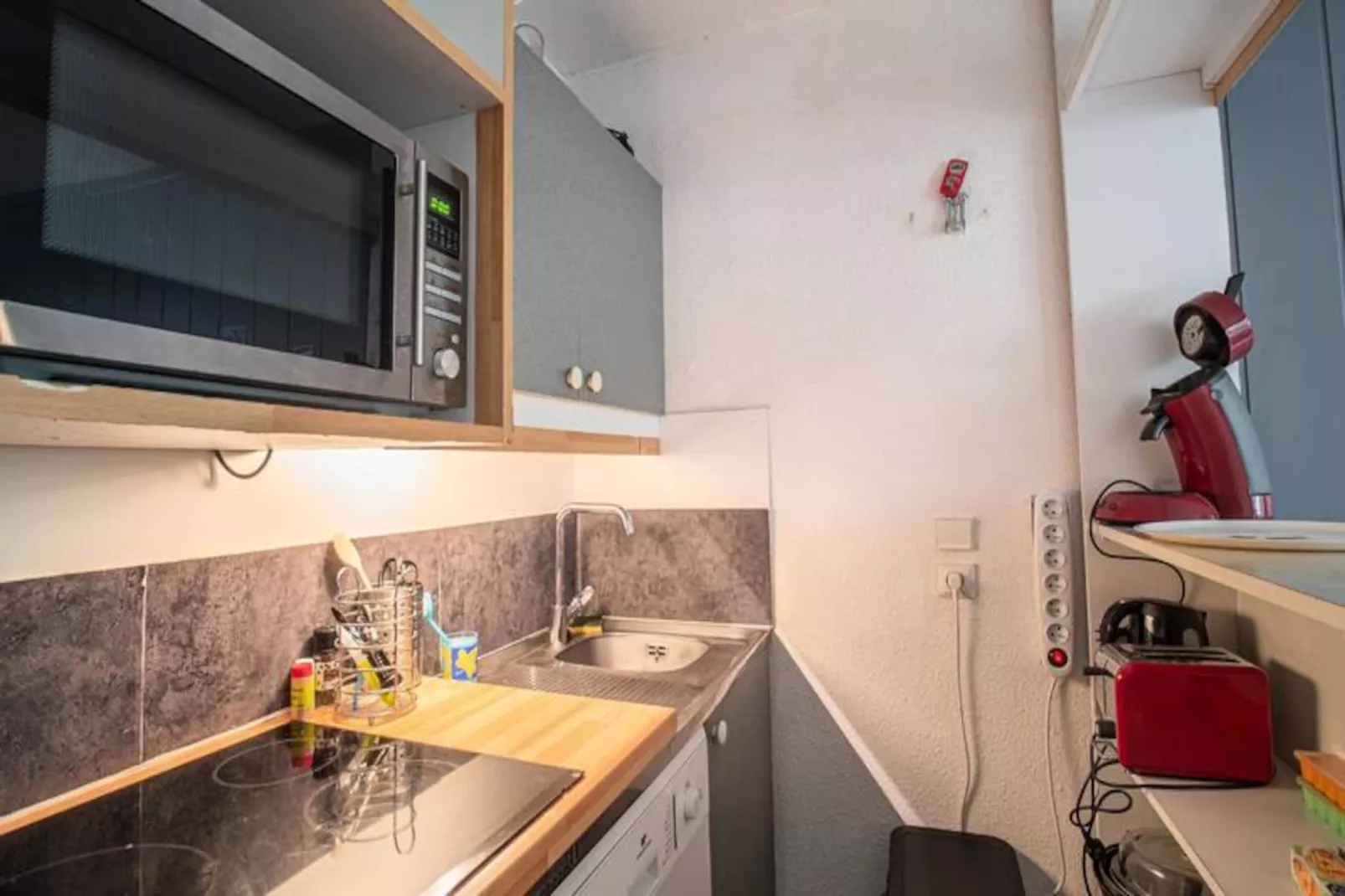 Résidence Camarine G - Niet-getagd