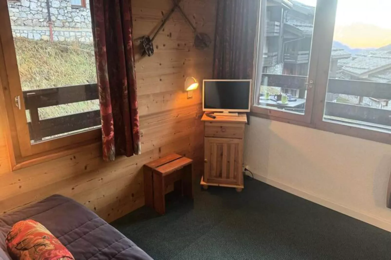 Résidence Caillou-Niet-getagd