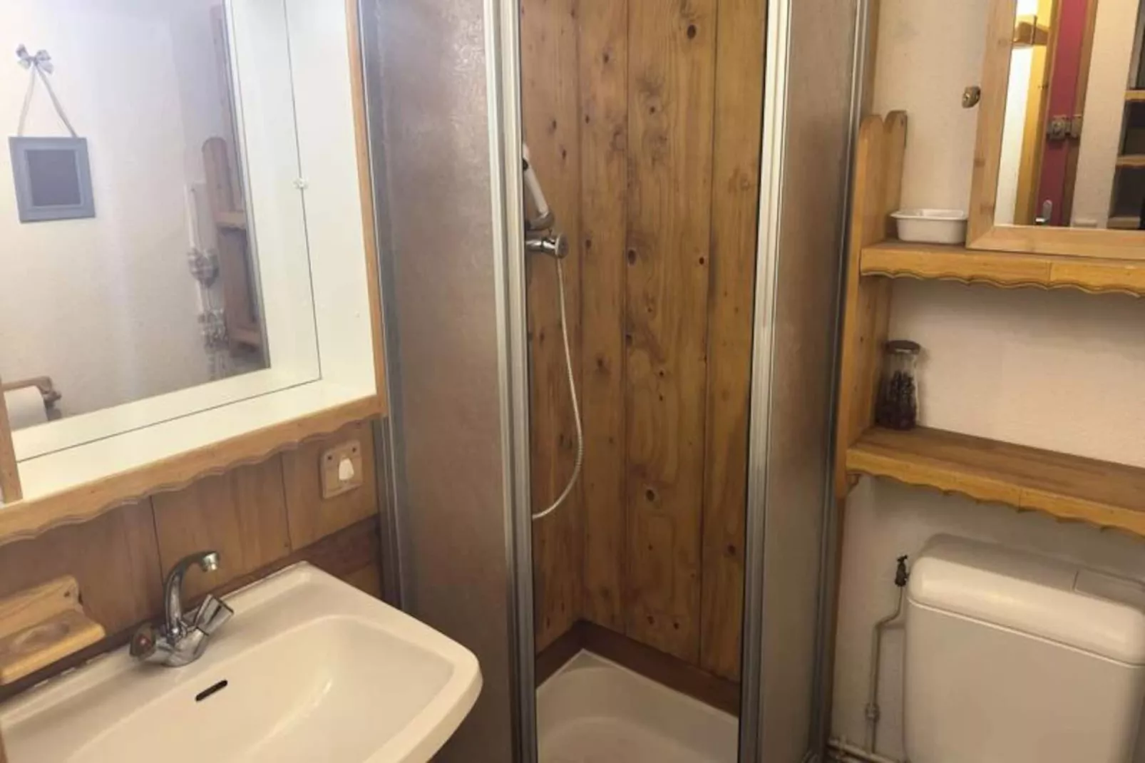 Résidence Camarine-Niet-getagd