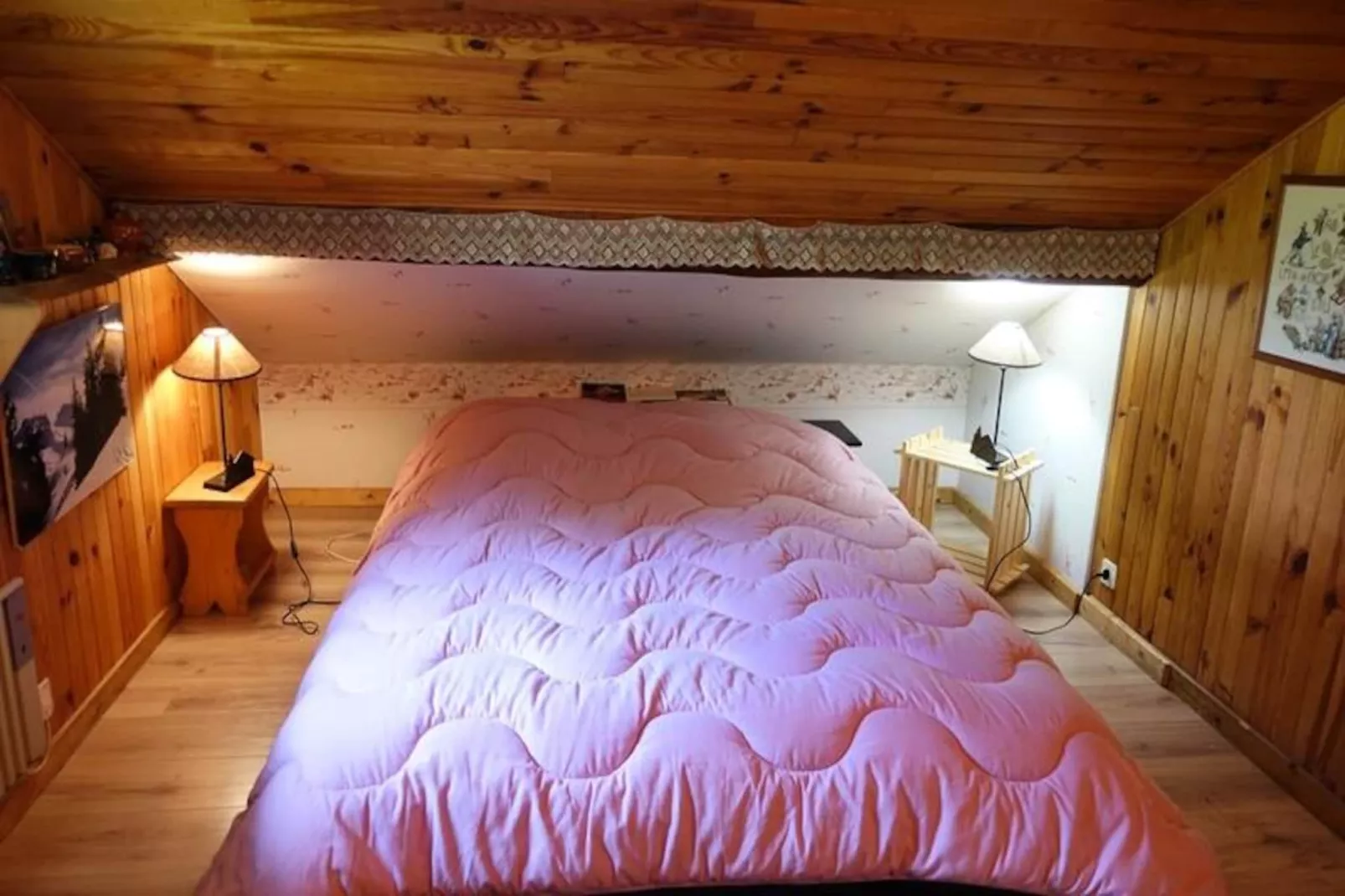 Chalet Le Foehn-Niet-getagd