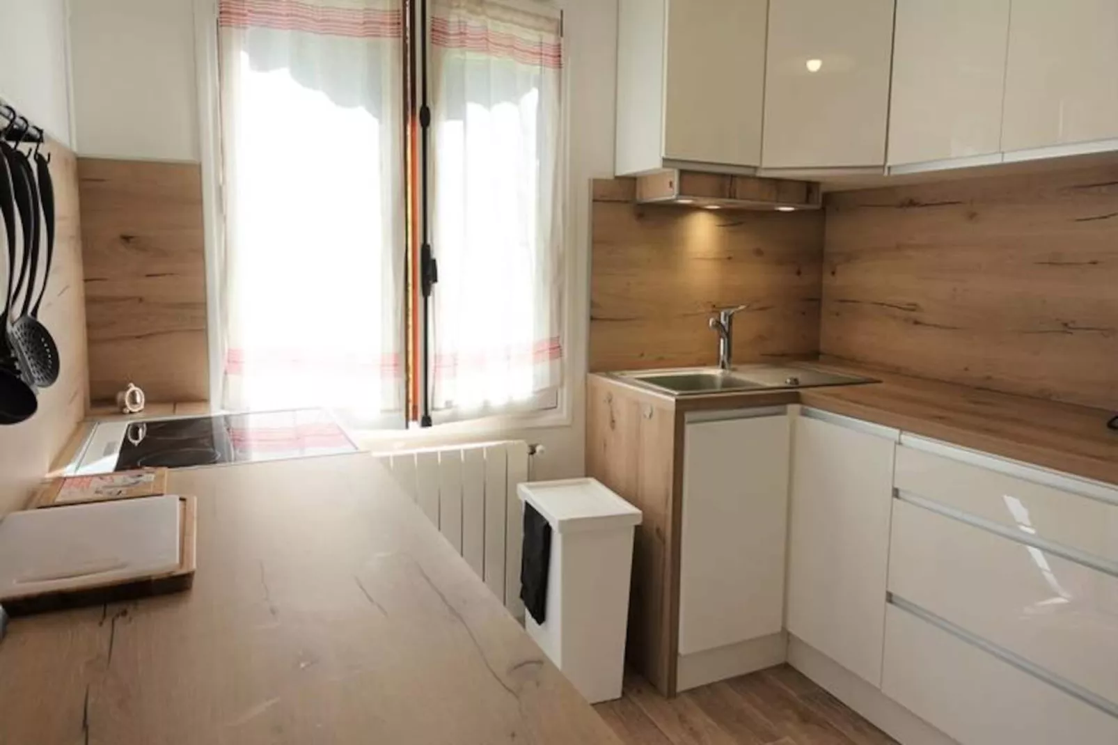 Chalet Le Curtillet-Niet-getagd