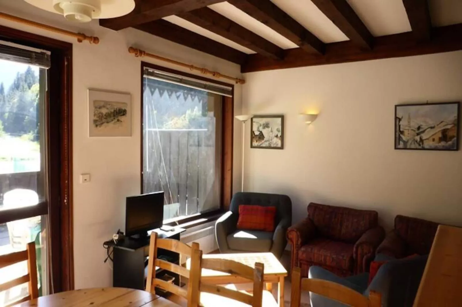 Résidence Le Chamois-Niet-getagd