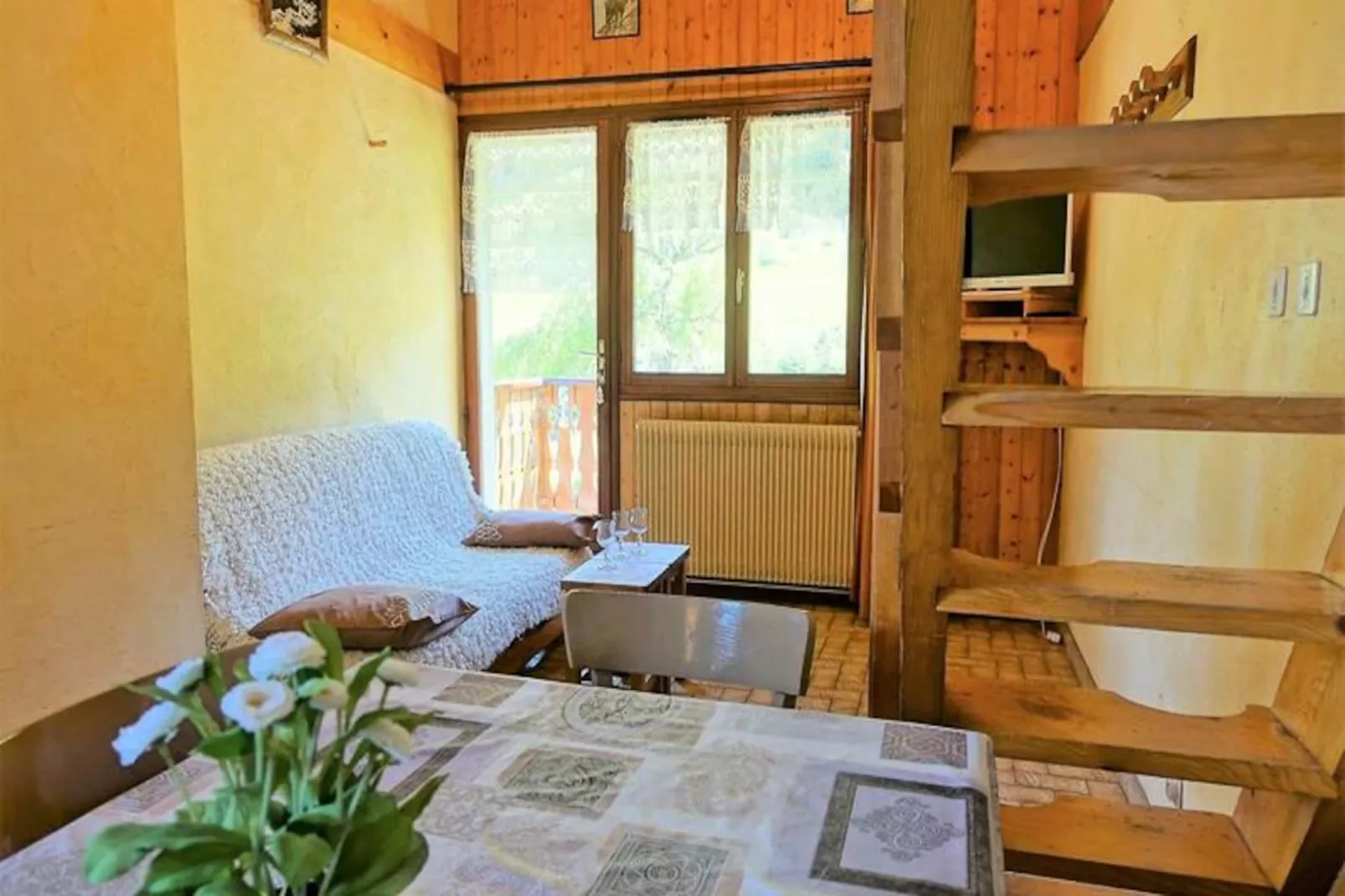 Résidence Le Cristol-Niet-getagd