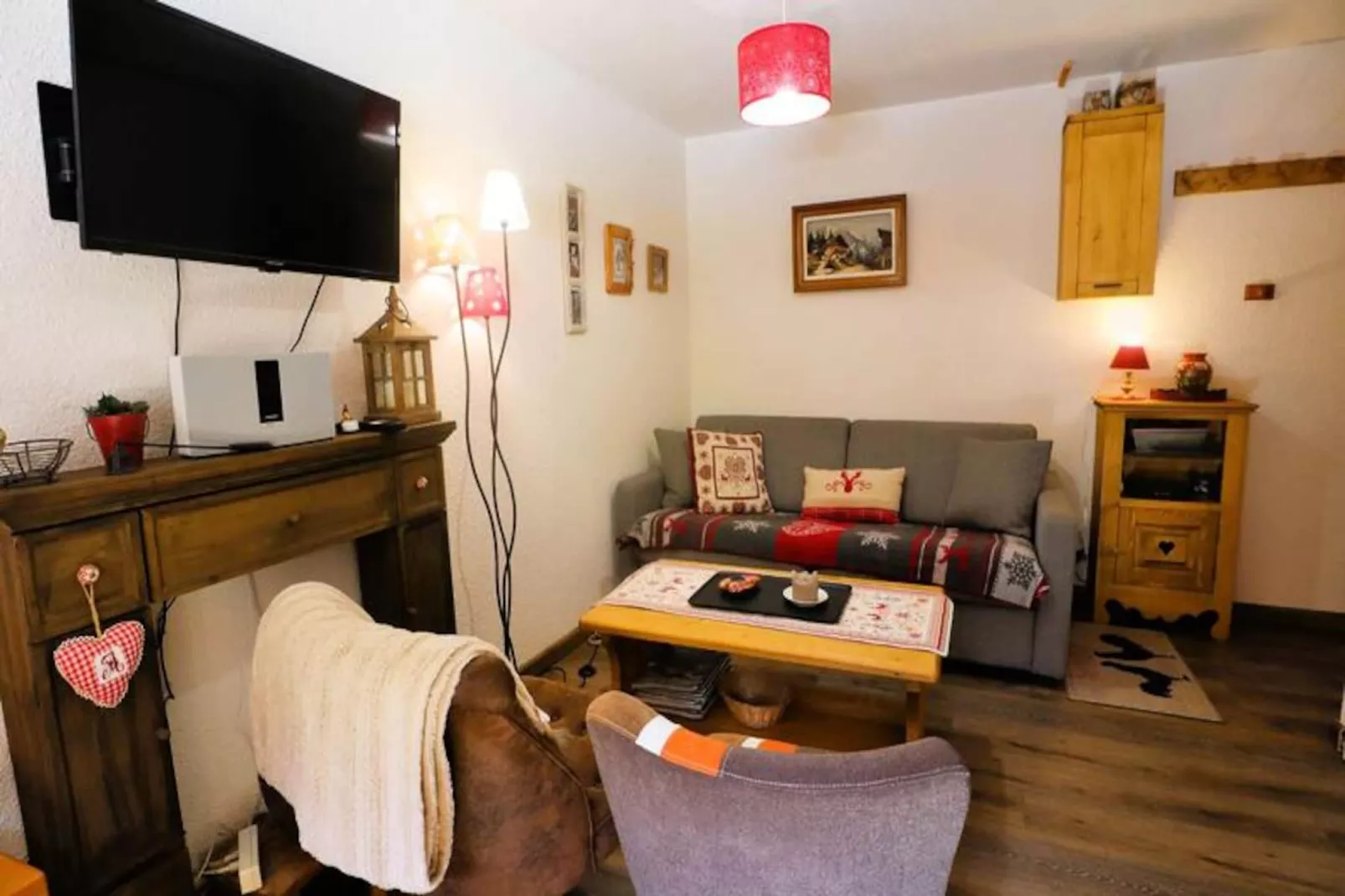 Résidence Les Hauts D'areches-Niet-getagd