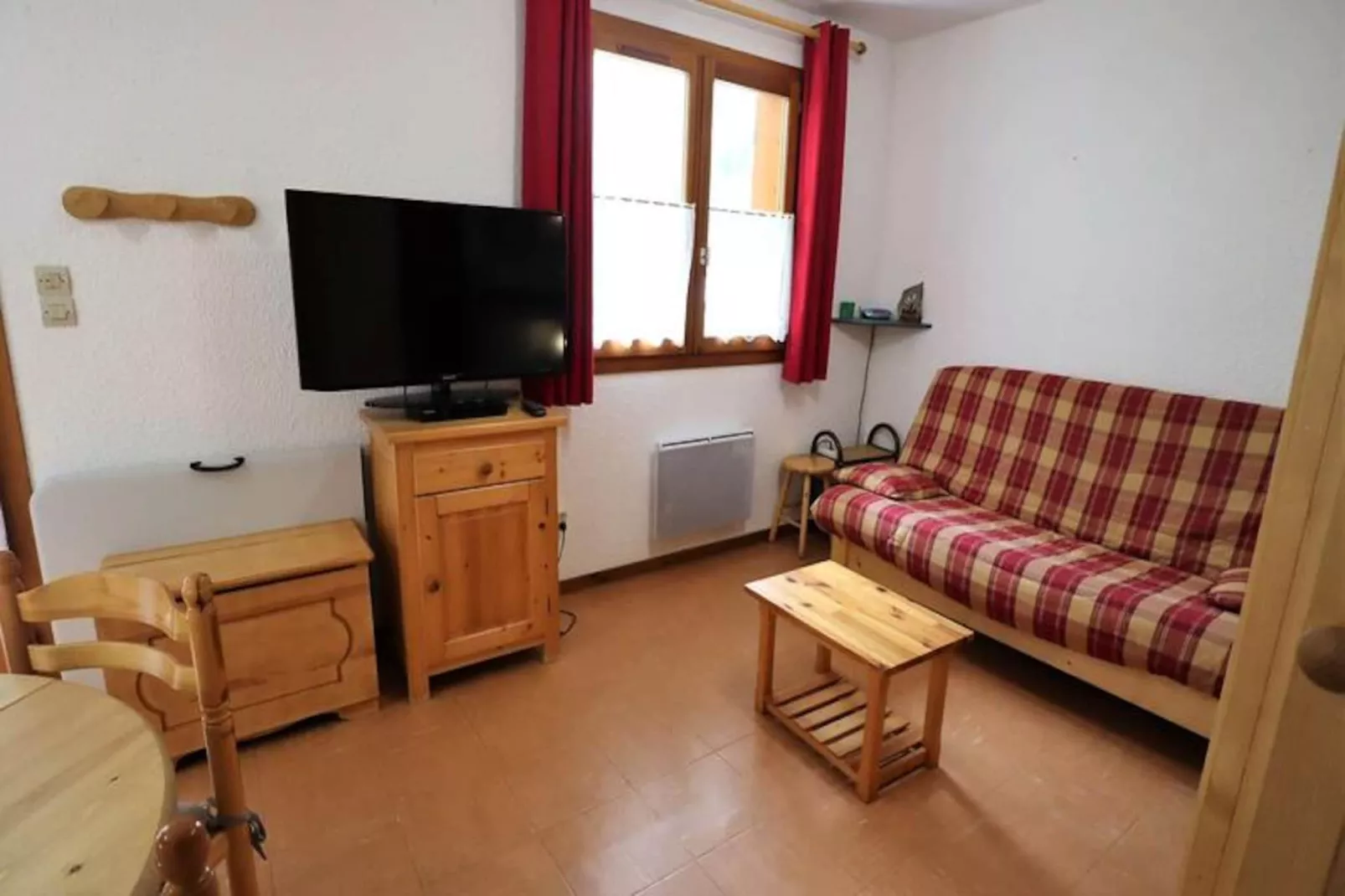 Chalet C - L'argentine - Niet-getagd