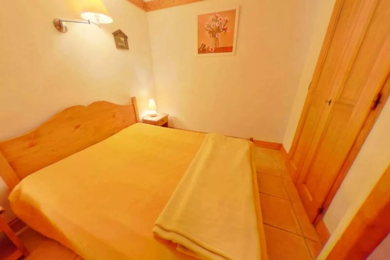 Résidence Fermes Du Beaufortain BÂtiment E2-Niet-getagd