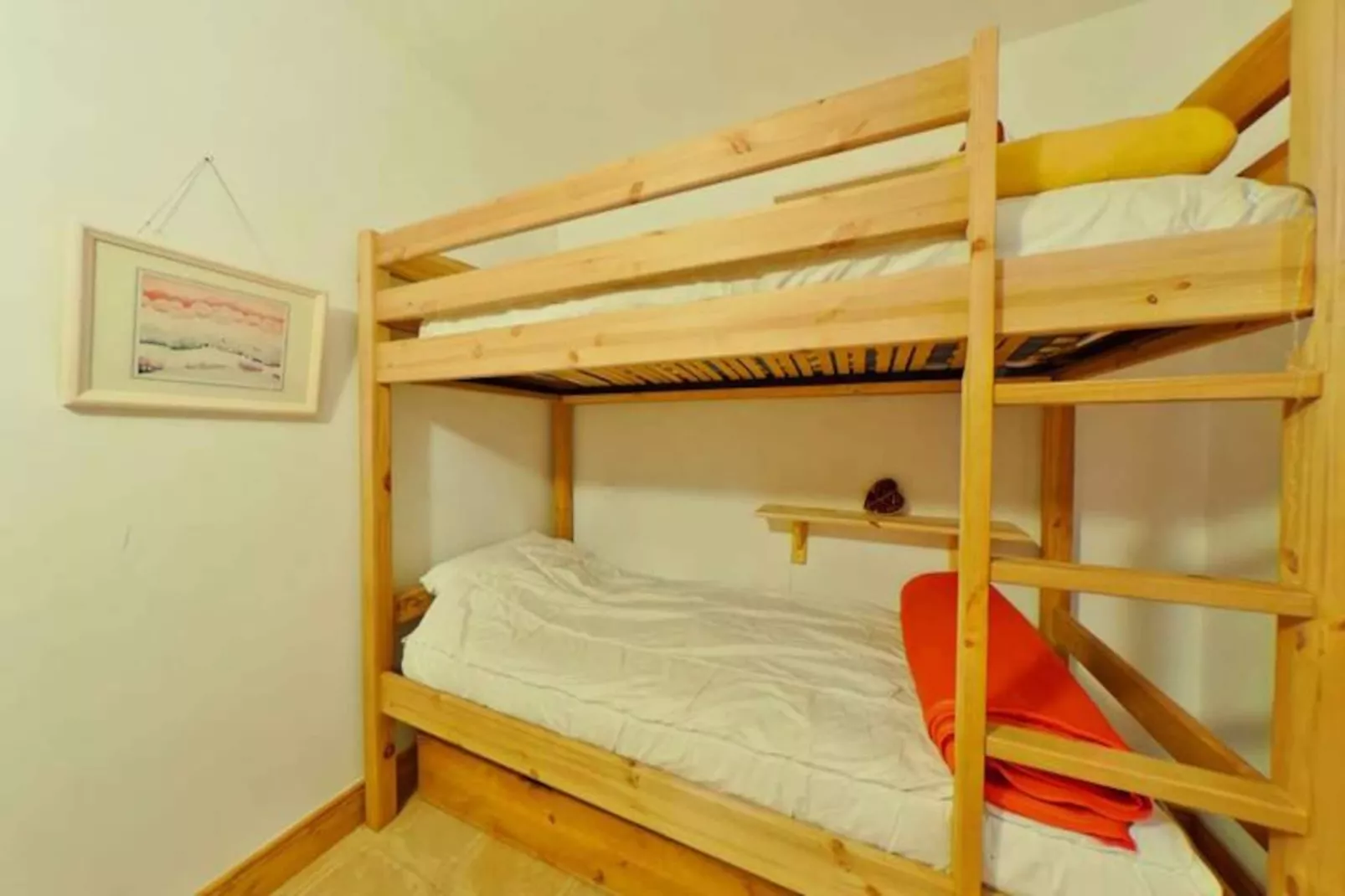 Résidence Fermes Du Beaufortain BÂtiment I-Niet-getagd