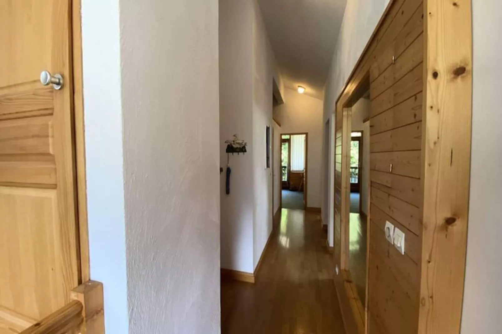 Résidence Les Hauts D'areches-Niet-getagd