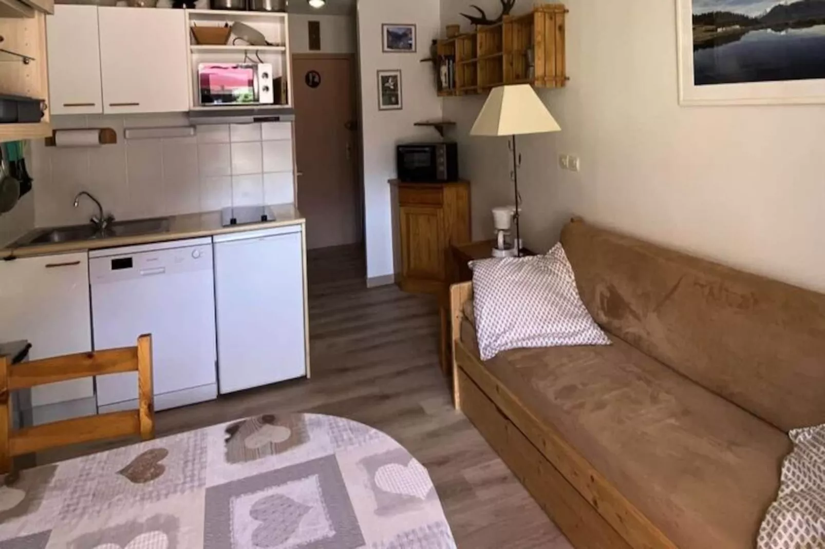 Résidence Val Blanc 2-Niet-getagd