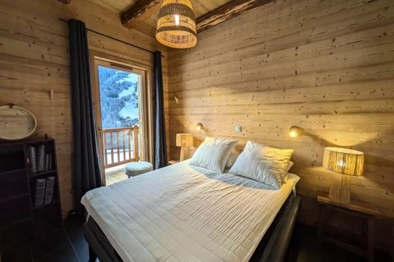 Chalet Les Cruets-Niet-getagd