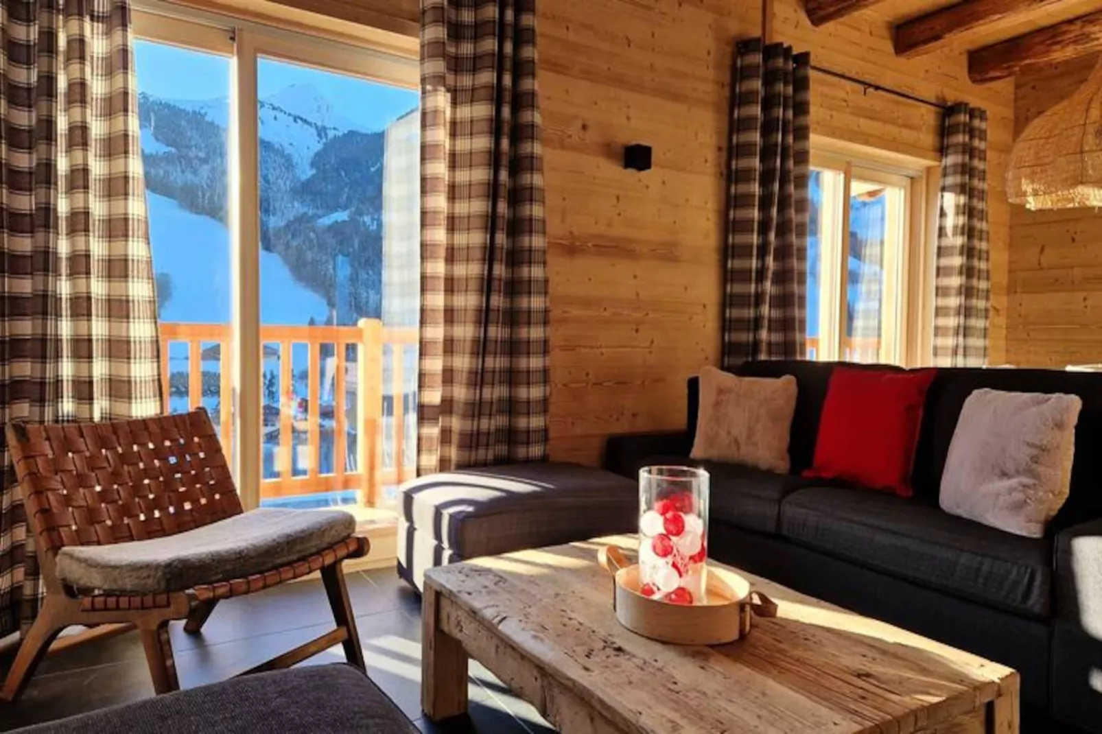 Chalet Les Cruets-Niet-getagd