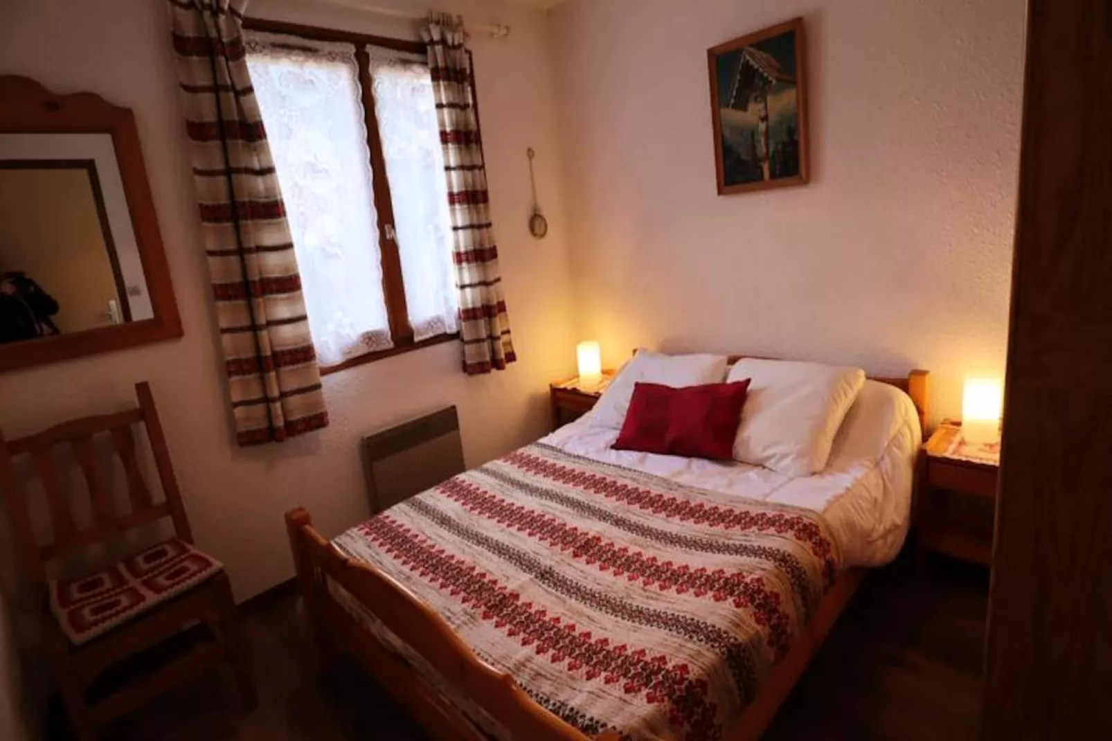 Chalet B - L'argentine - Niet-getagd