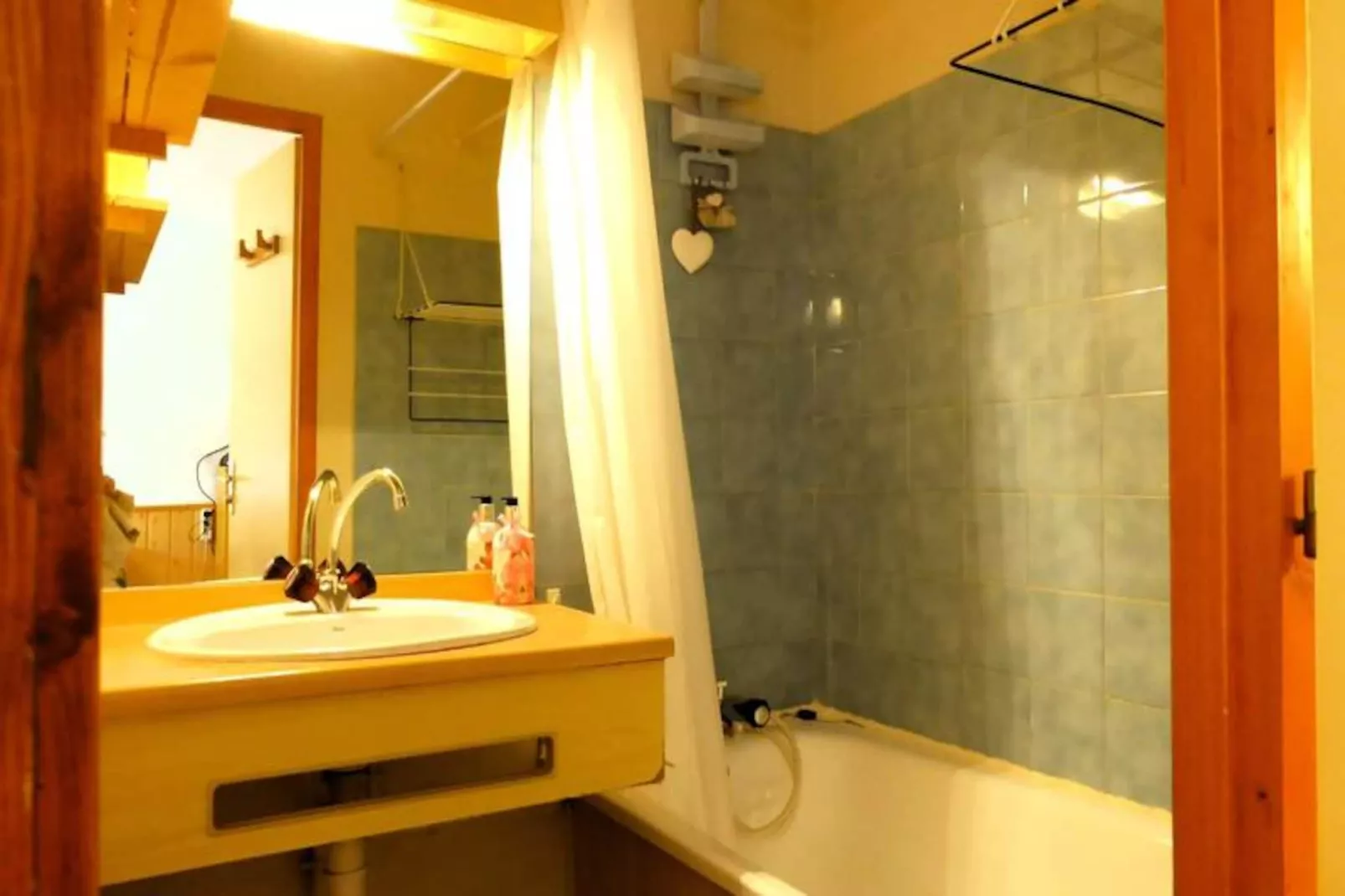 Résidence Val Blanc 1-Niet-getagd